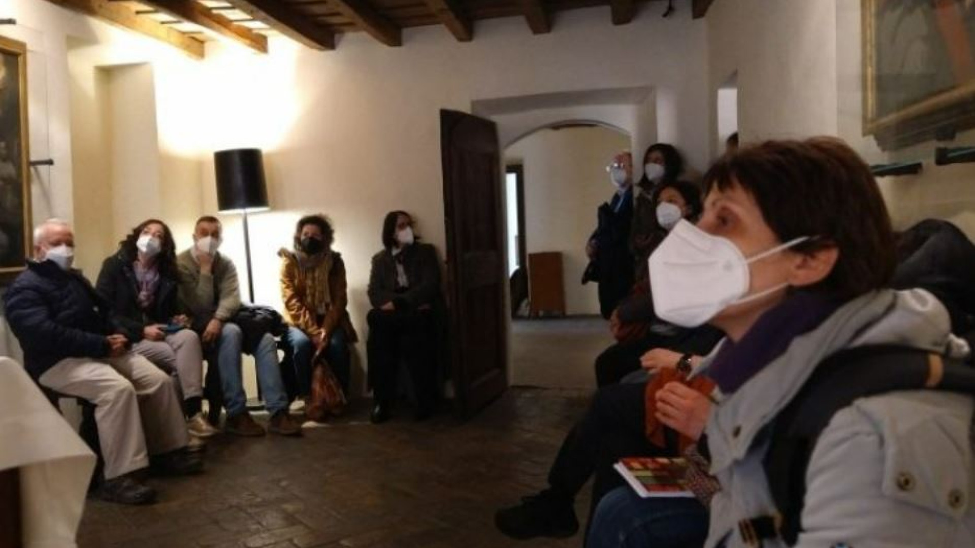 Immagine di Il 29 marzo di 500 anni fa: la «prima volta » di Ignazio di Loyola a Roma