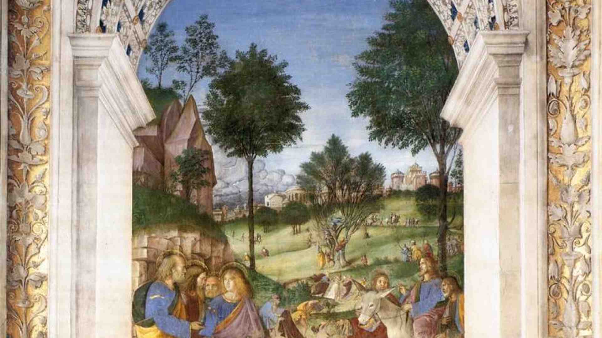 Immagine di Sulla croce si consuma il dono d’amore  di Gesù