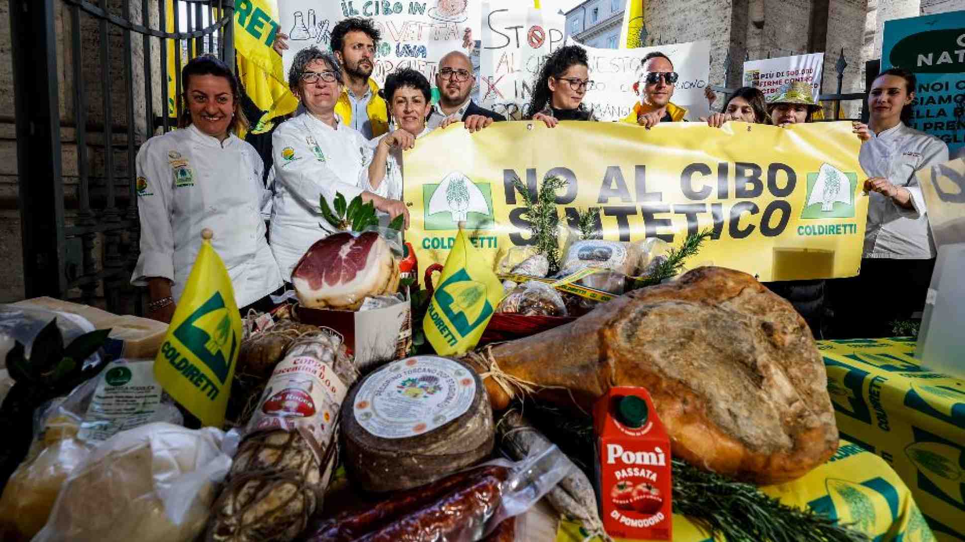 Immagine di Cibo sintetico? La scienza giustifica, il mondo agricolo no
