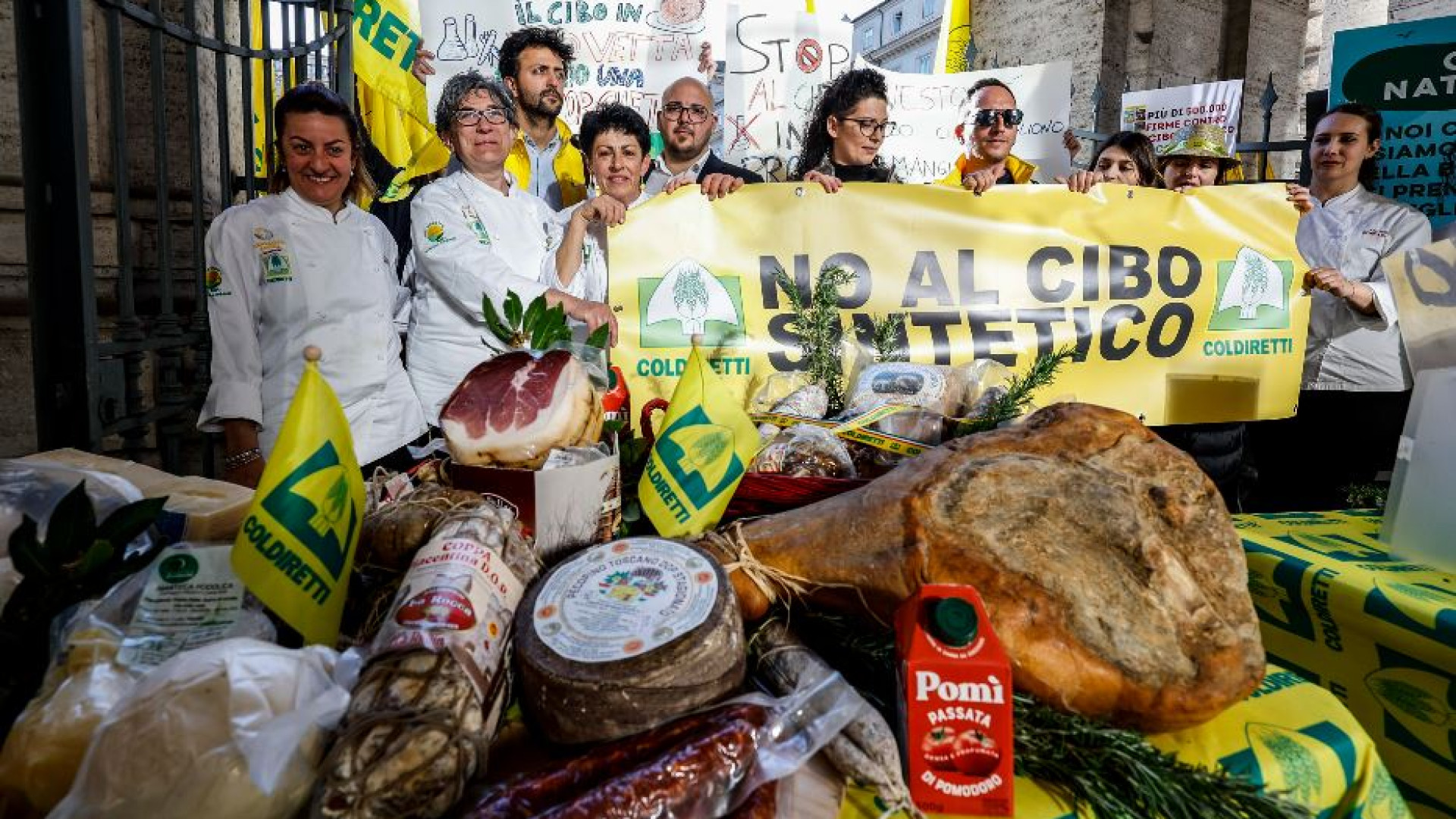Immagine di Cibo sintetico? La scienza giustifica, il mondo agricolo no