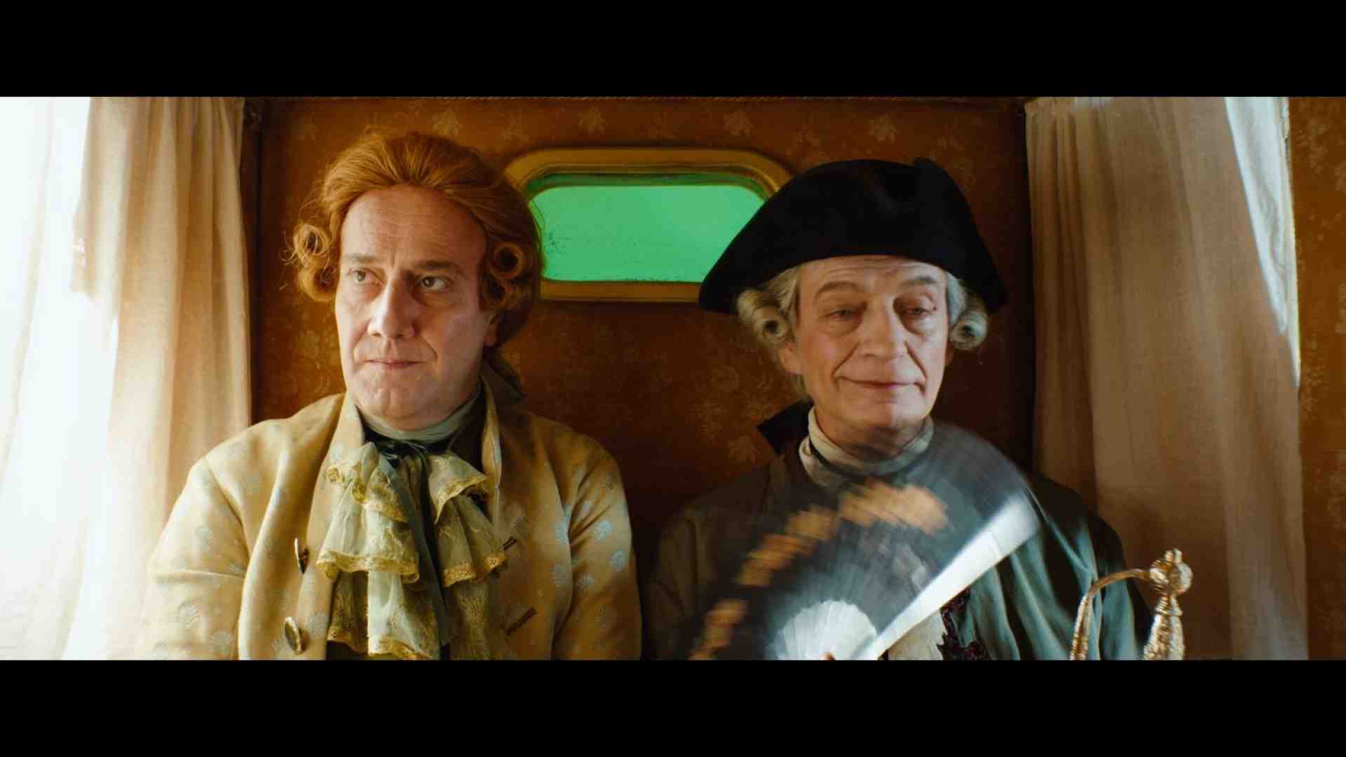 Immagine di Il nuovo film di Salvatores: «Io sedotto dal mio Casanova»