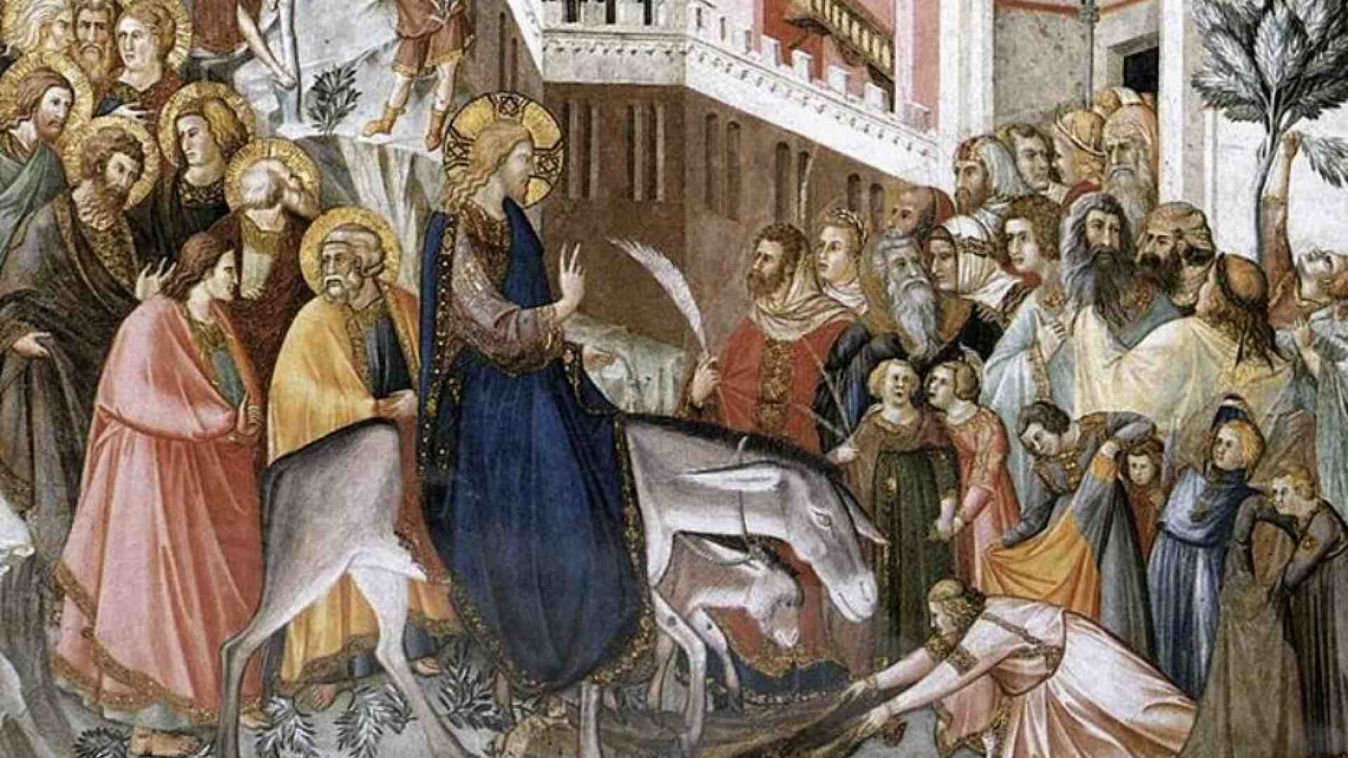 Immagine di Le cose di Dio se gli siamo molto vicini pesano di più