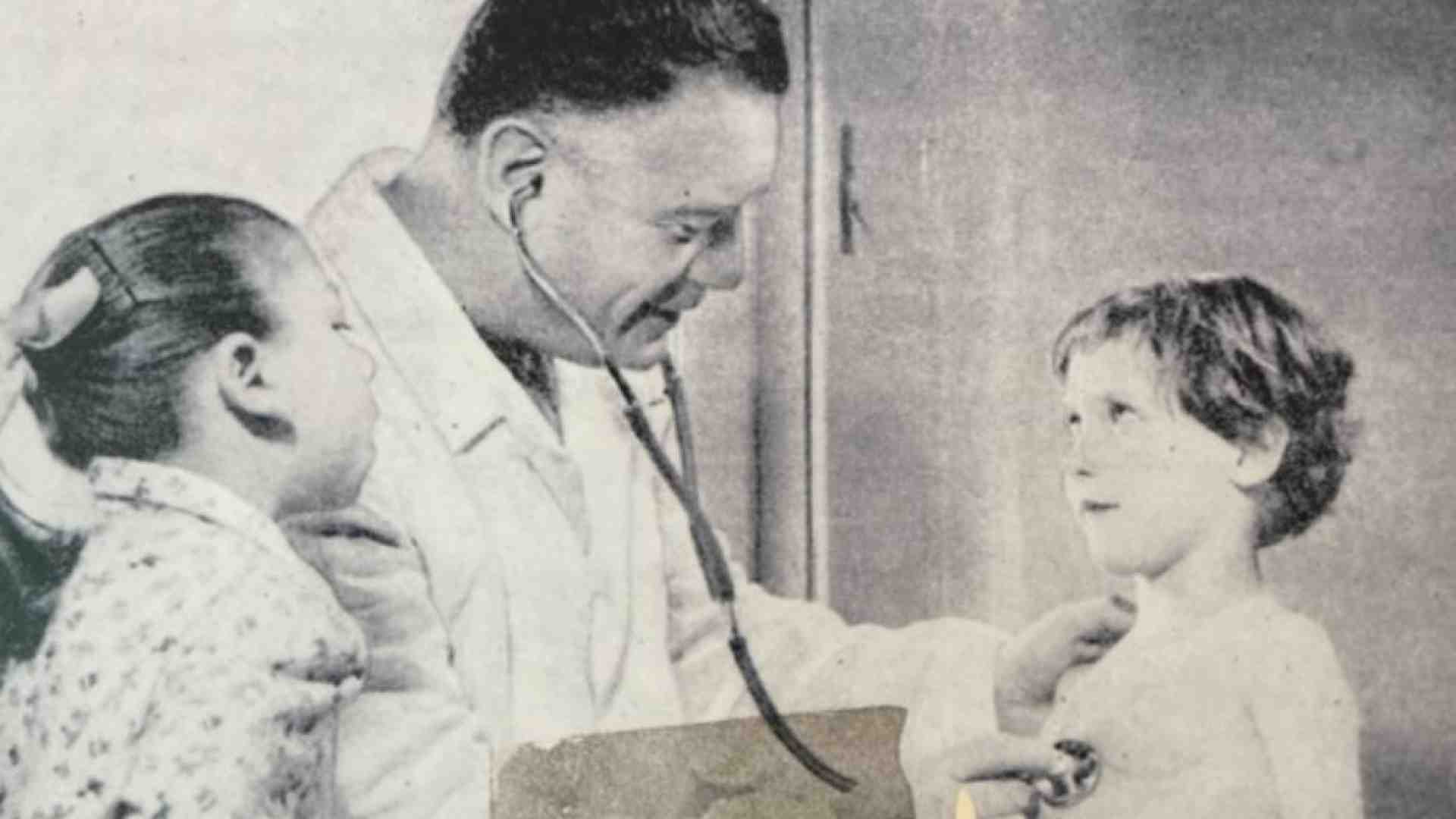 Immagine di Operata al cuore a 6 anni, torna al Niguarda 66 anni dopo