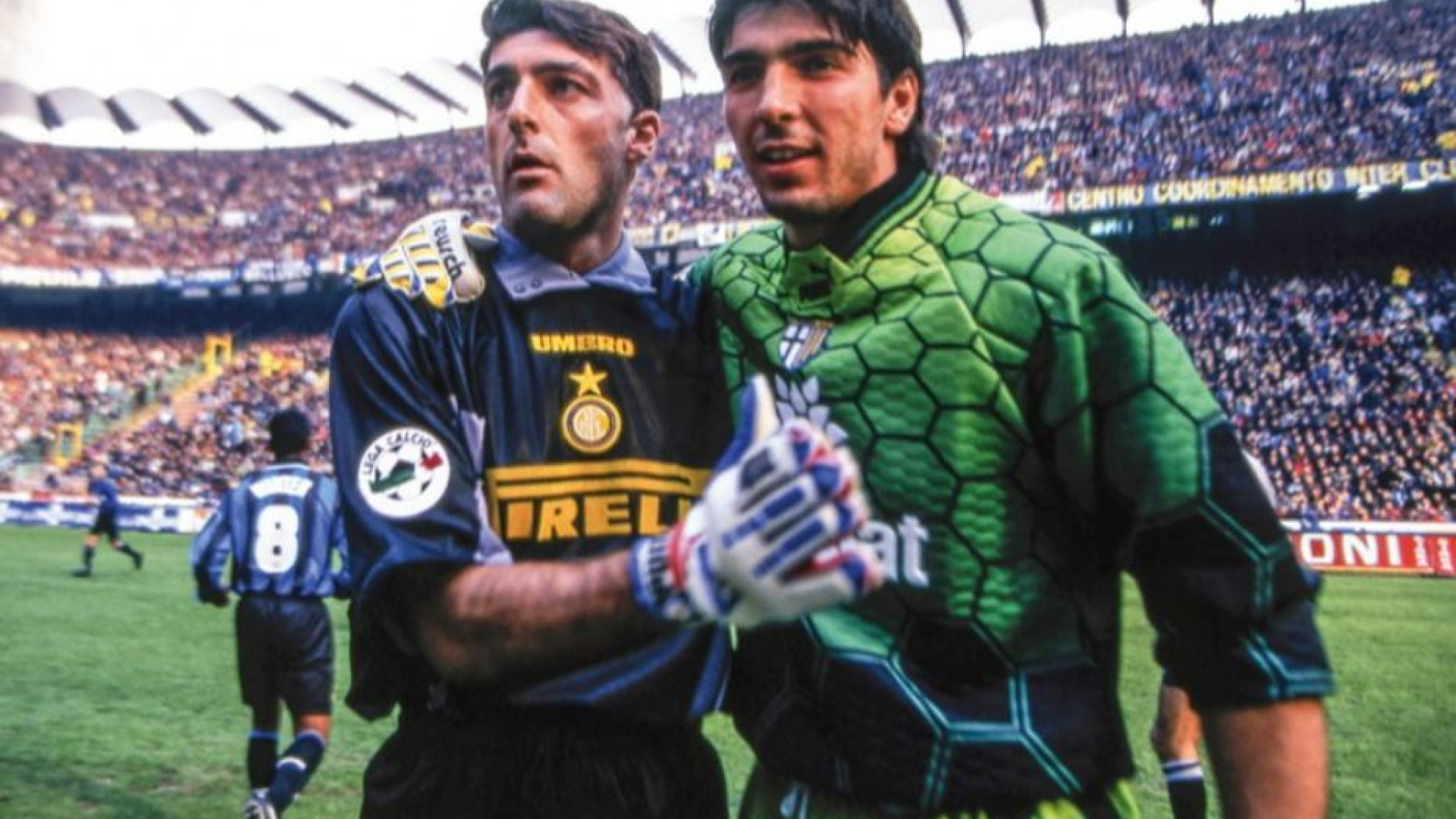 Immagine di Gianluca Pagliuca, sogno ancora il mio calcio senza Var