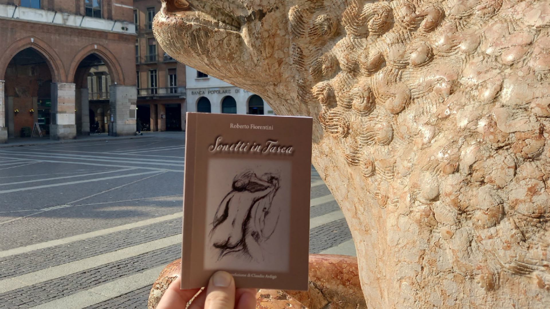 Immagine di «La poesia, il posto ideale per raccontare i miei silenzi»