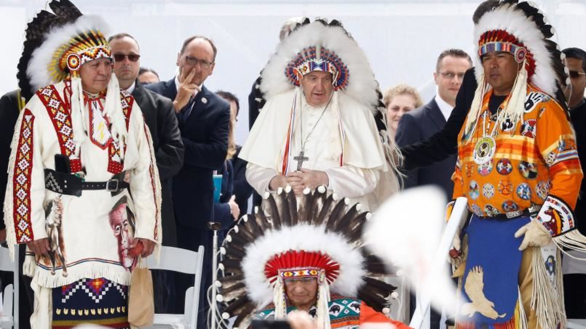 Immagine di La Chiesa con i popoli indigeni. «Diritti intrinseci, lo dice la fede»