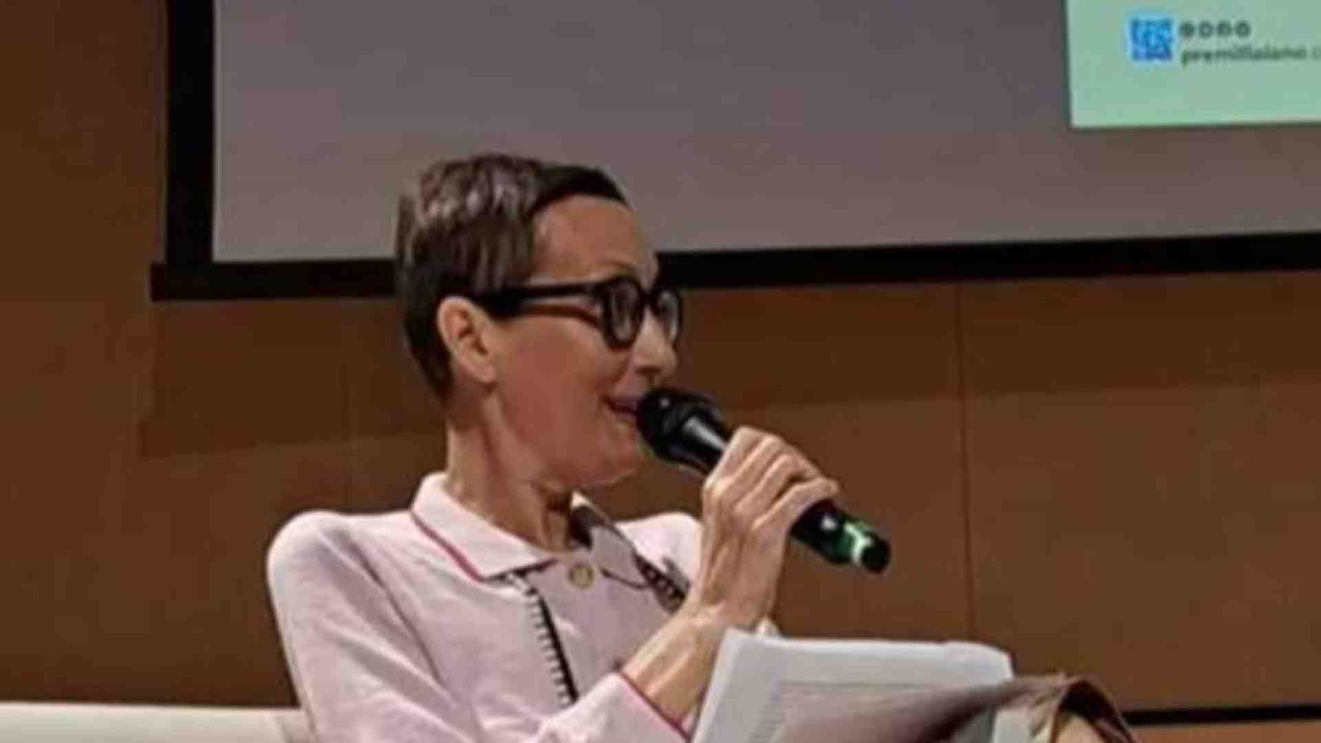 Immagine di Addio a Ada d'Adamo. Nel suo romanzo la storia di madre di una bambina disabile