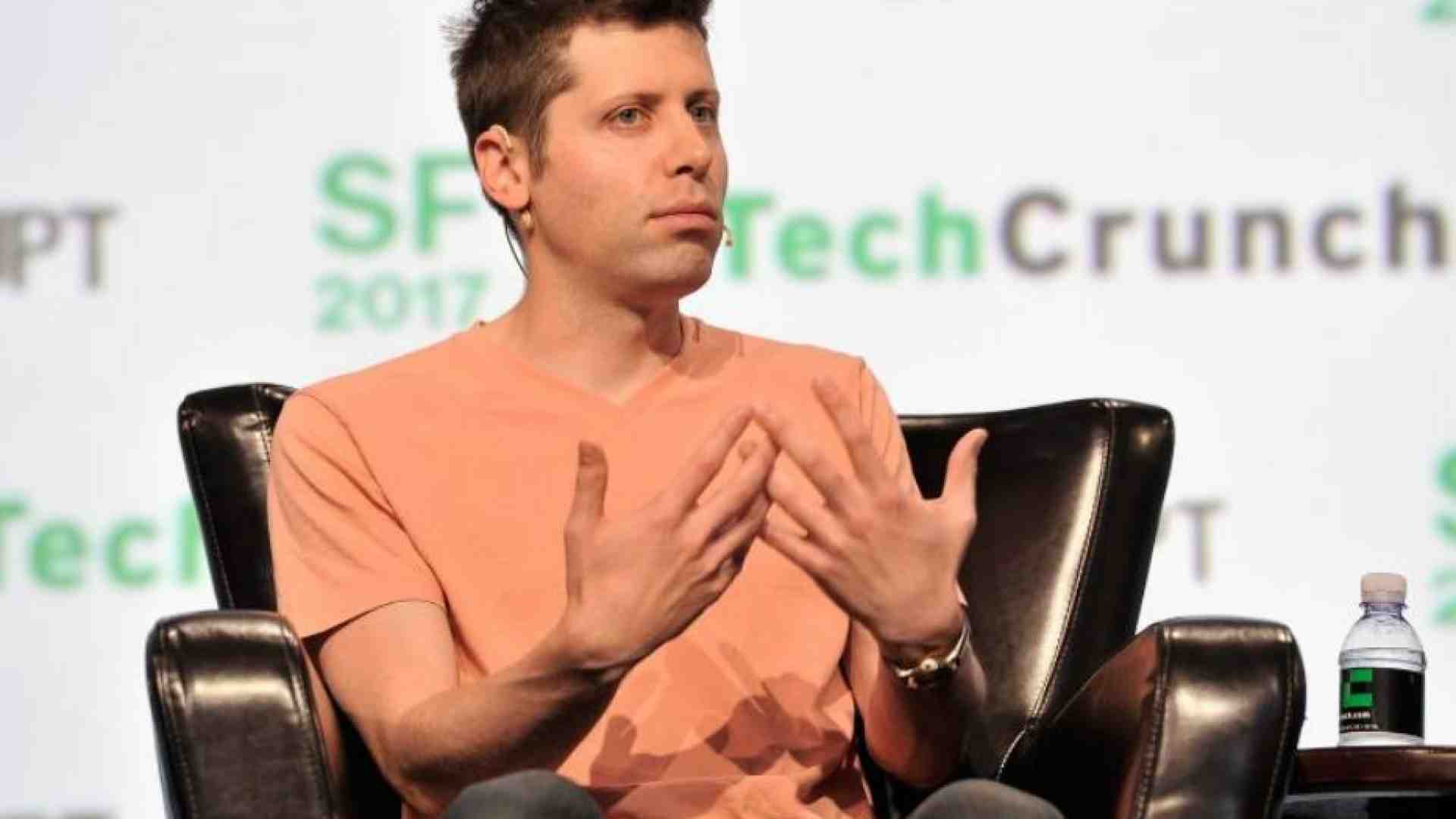 Immagine di Che cosa vuole davvero Sam Altman, il visionario che sta dietro a ChatGPT?