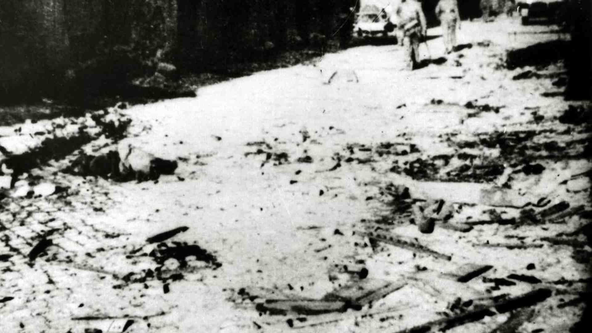 Immagine di Giudici e storici nessun dubbio: atto legittimo contro militari occupanti