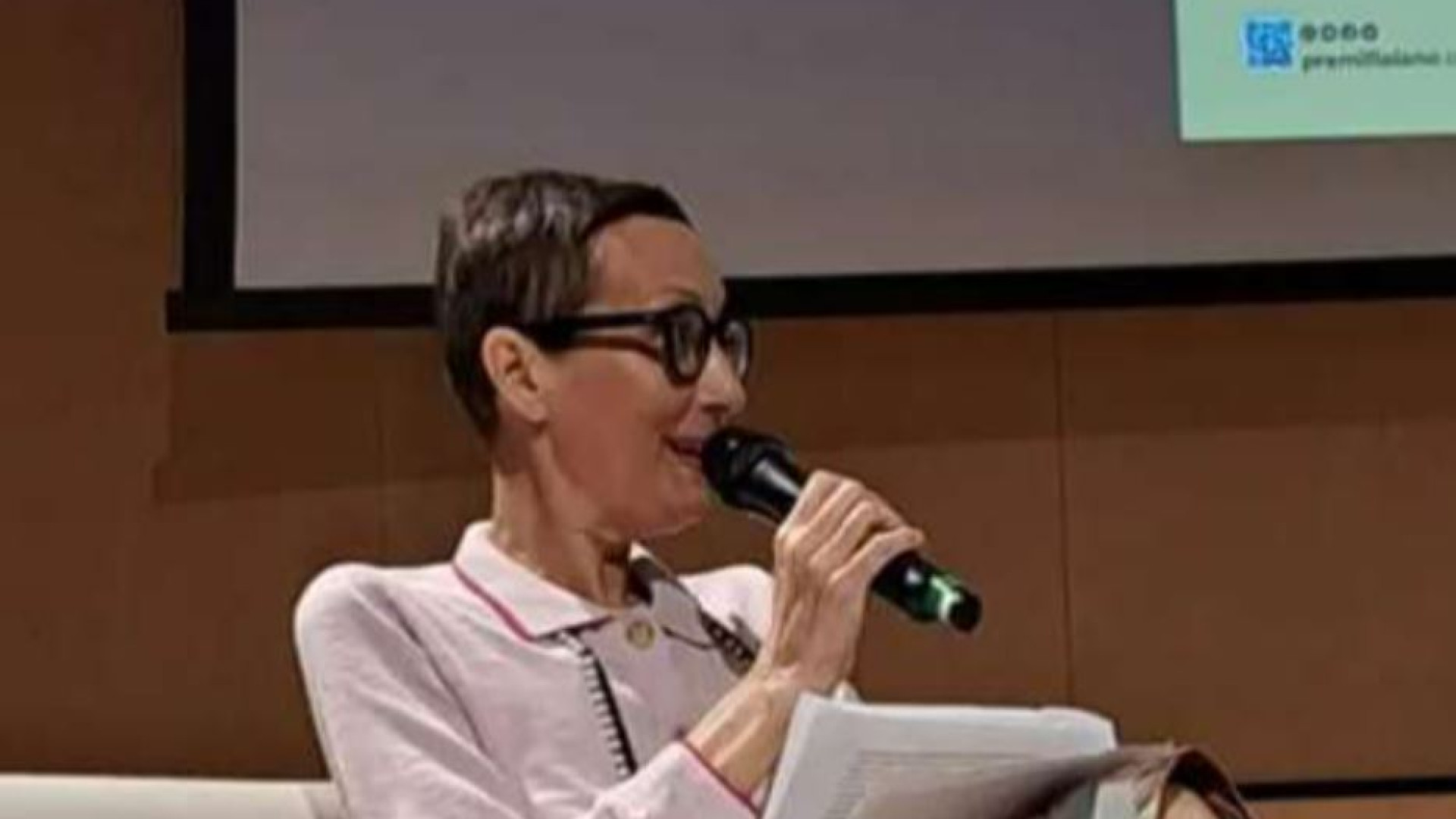 Immagine di Addio a Ada d'Adamo. Nel suo romanzo la storia di madre di una bambina disabile
