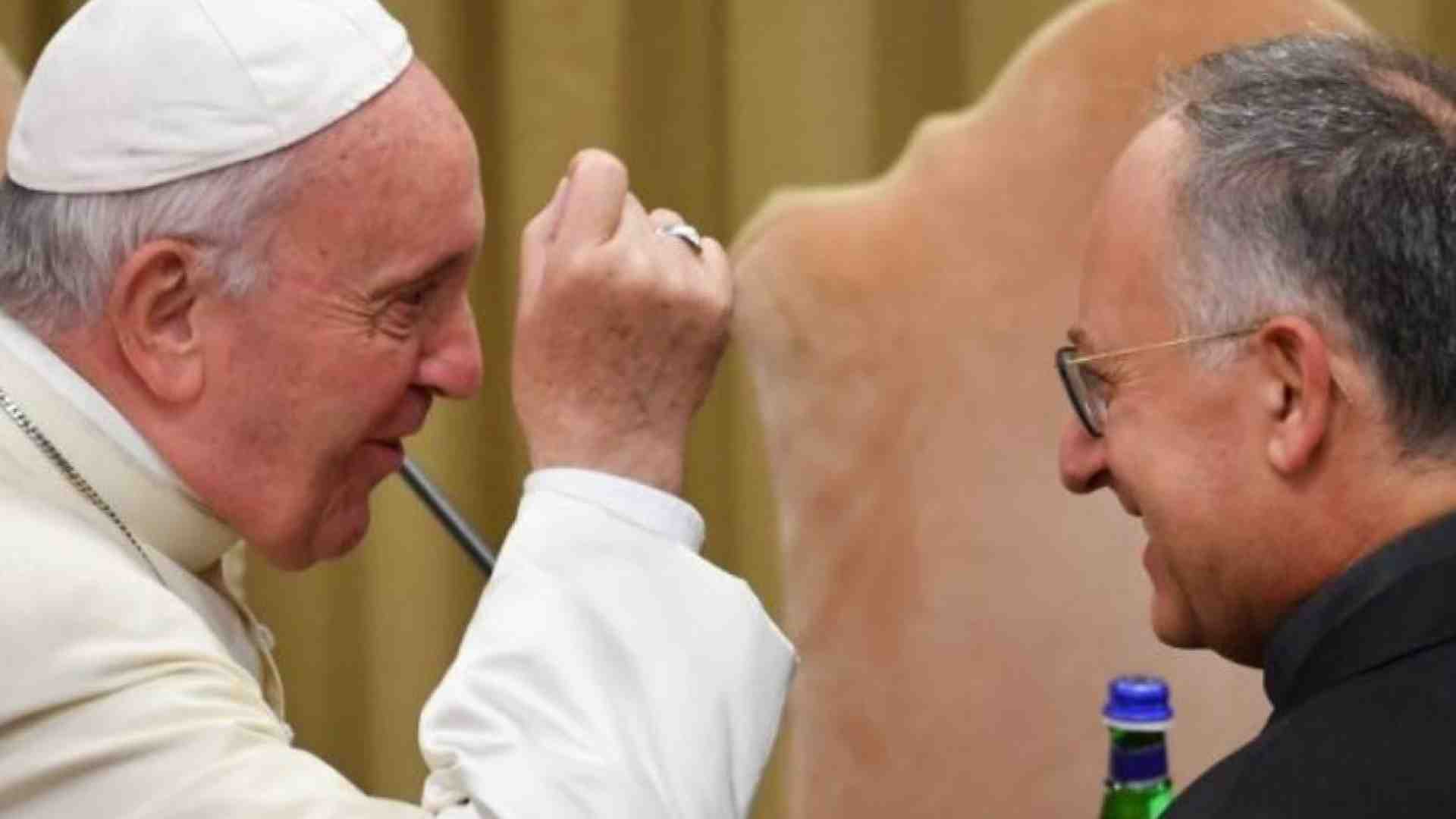 Immagine di Spadaro: «Dalla gente per lui un grande affetto»