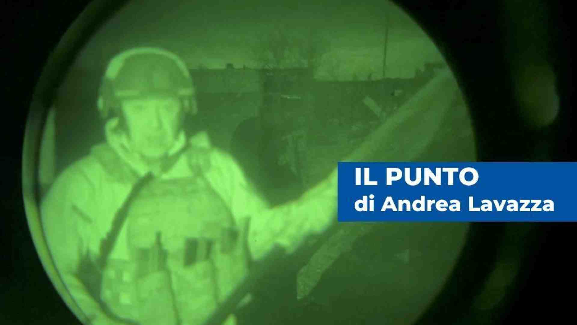 Immagine di Guerra giorno 404: attentati e avanzate, ma i veri numeri dicono molto di più