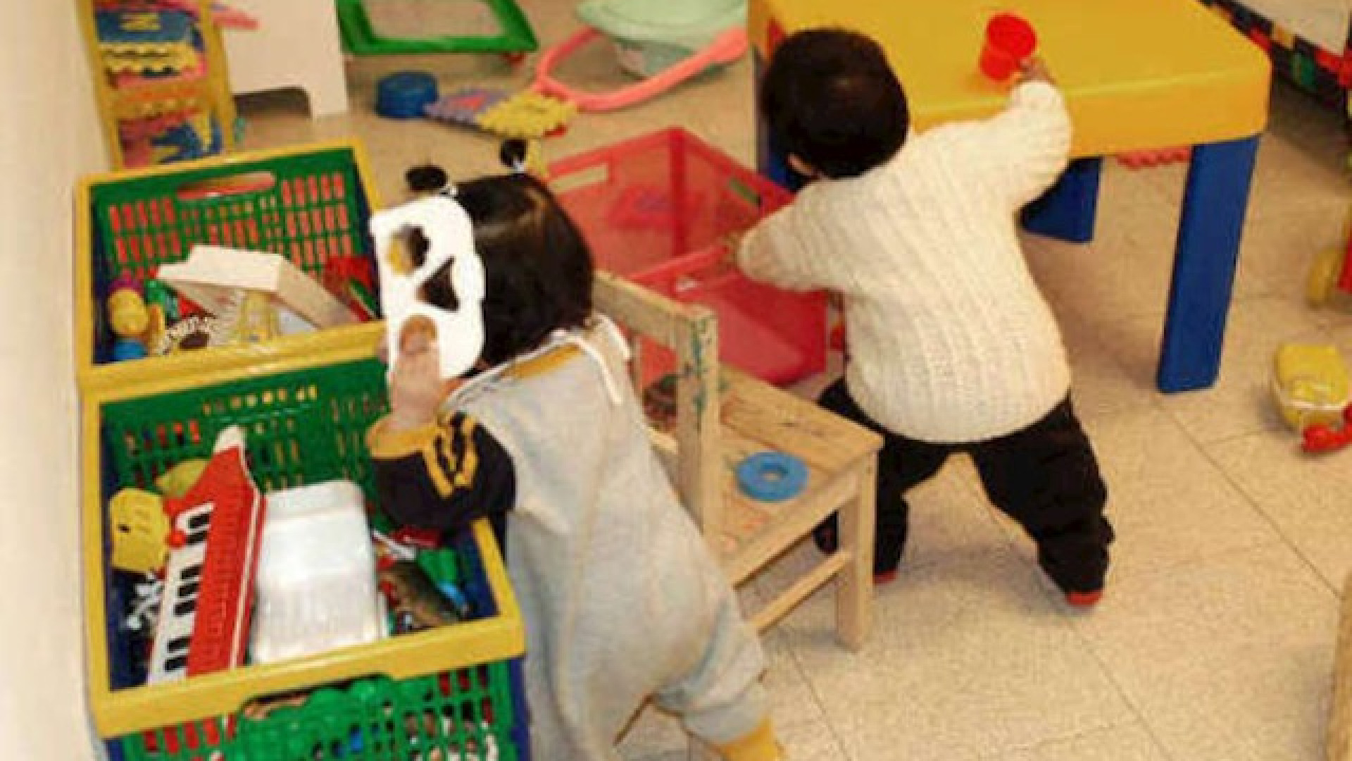 Immagine di Asili nido comunali, il 4 e il 13 aprile ci sono gli open day