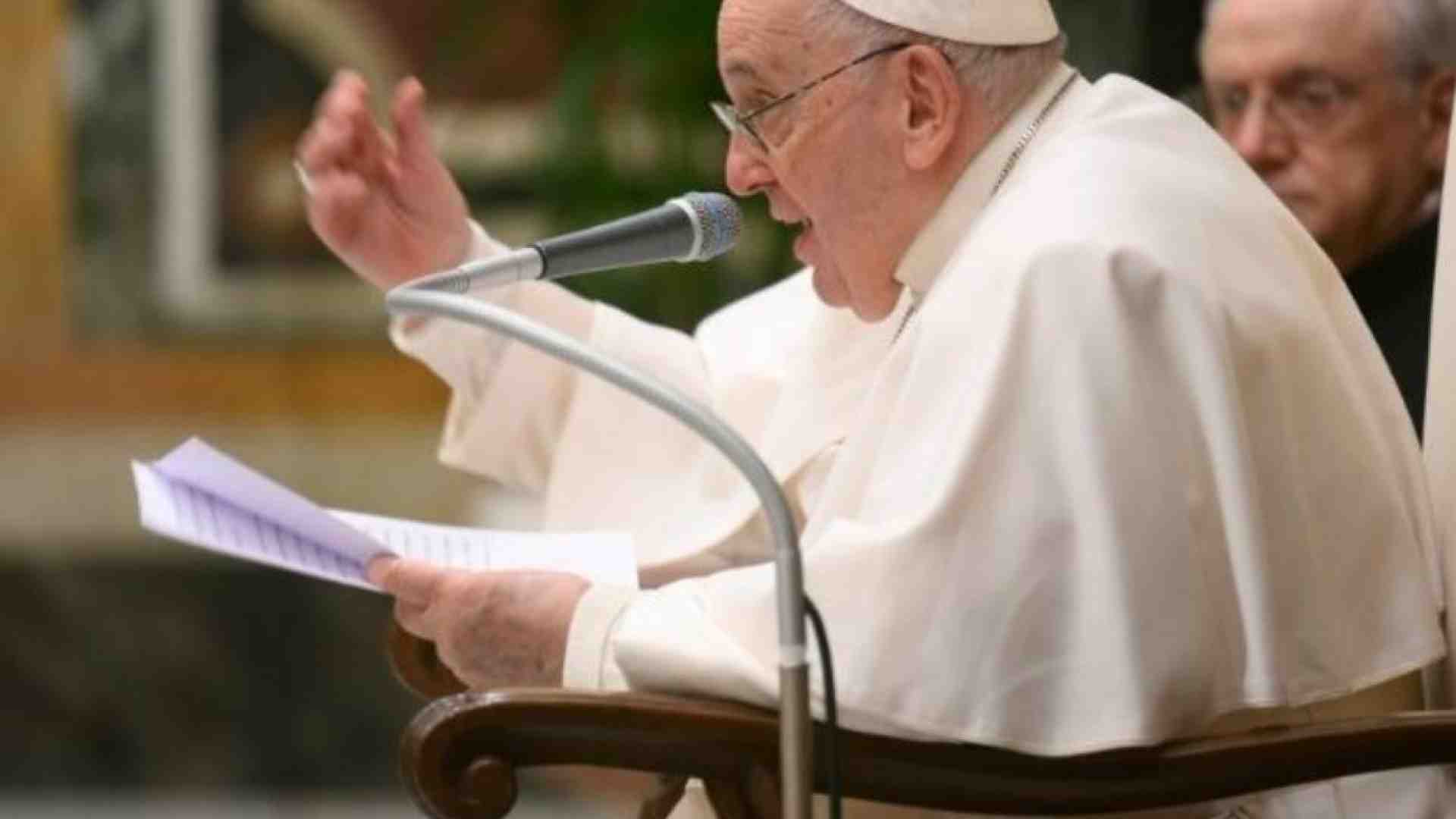Immagine di Il Papa: no a lavoro nero e precariato. Gratitudine ai lavoratori stranieri