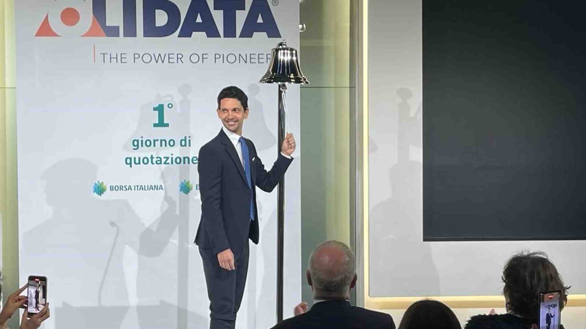 Immagine di Olidata torna in Borsa, ma è diventata un'altra cosa