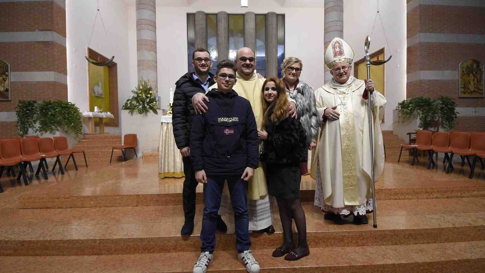 Immagine di «Ero un po’ “birichino” Poi qualcosa è cambiato» Il percorso lupatotino di Luca