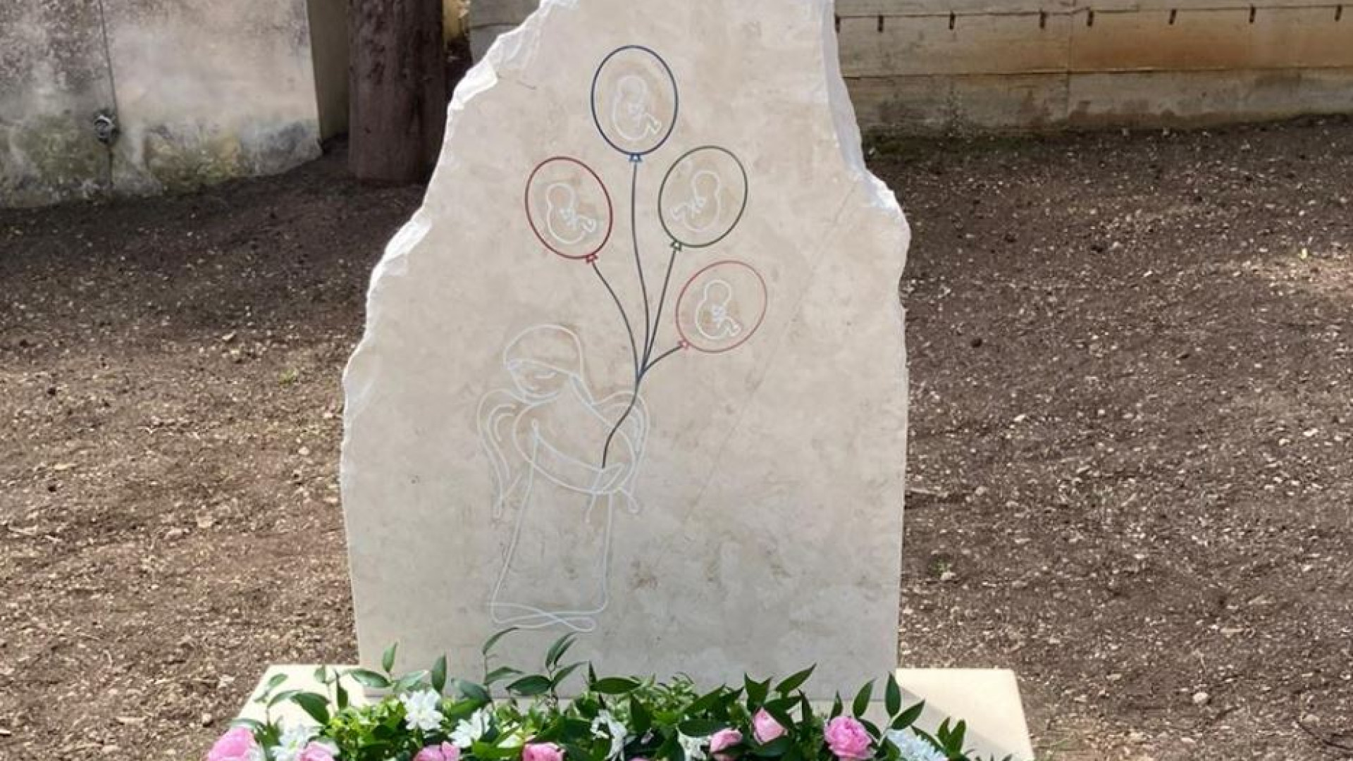 Immagine di Apre a Ragusa un «giardino» per i non nati