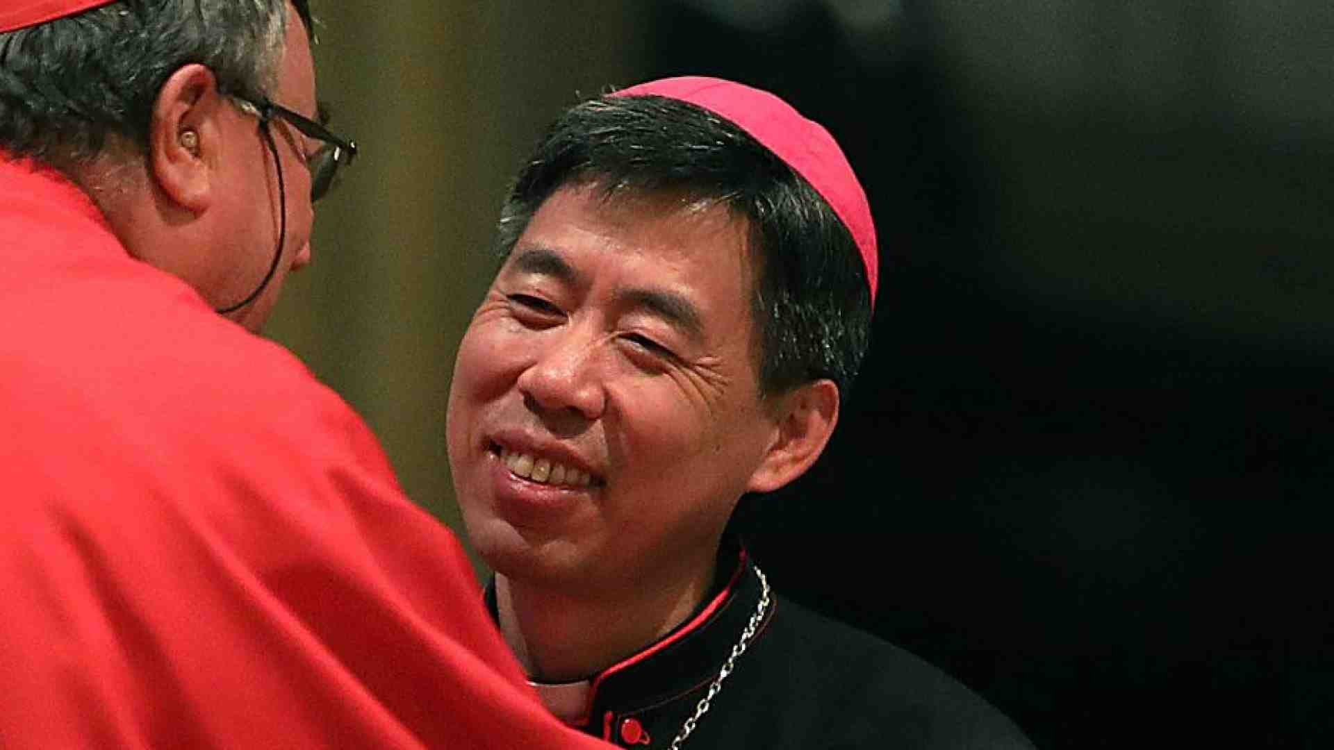 Immagine di Insediato il nuovo vescovo di Shanghai. Roma informata solo «pochi giorni fa»