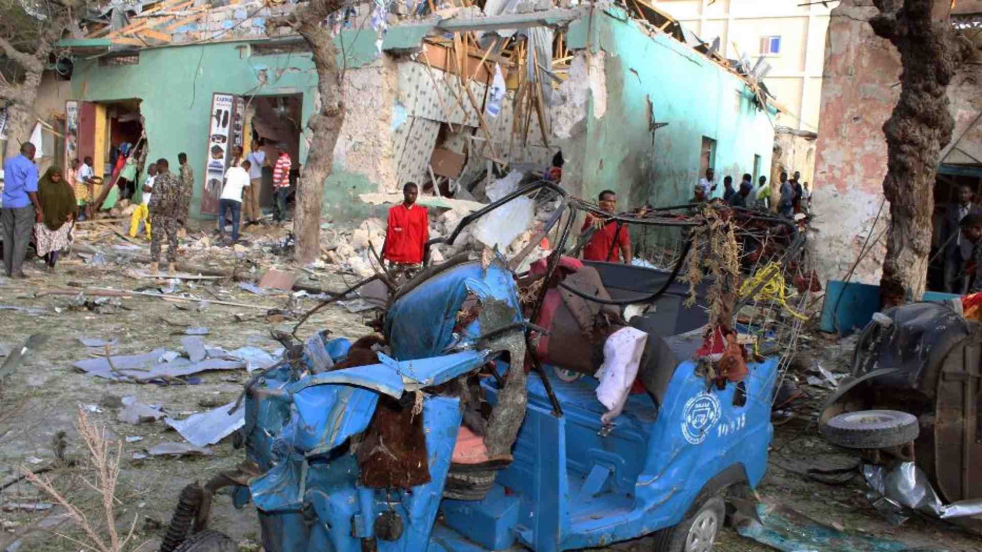 Immagine di In Somalia giornalisti nel mirino: vietato indagare sulla corruzione