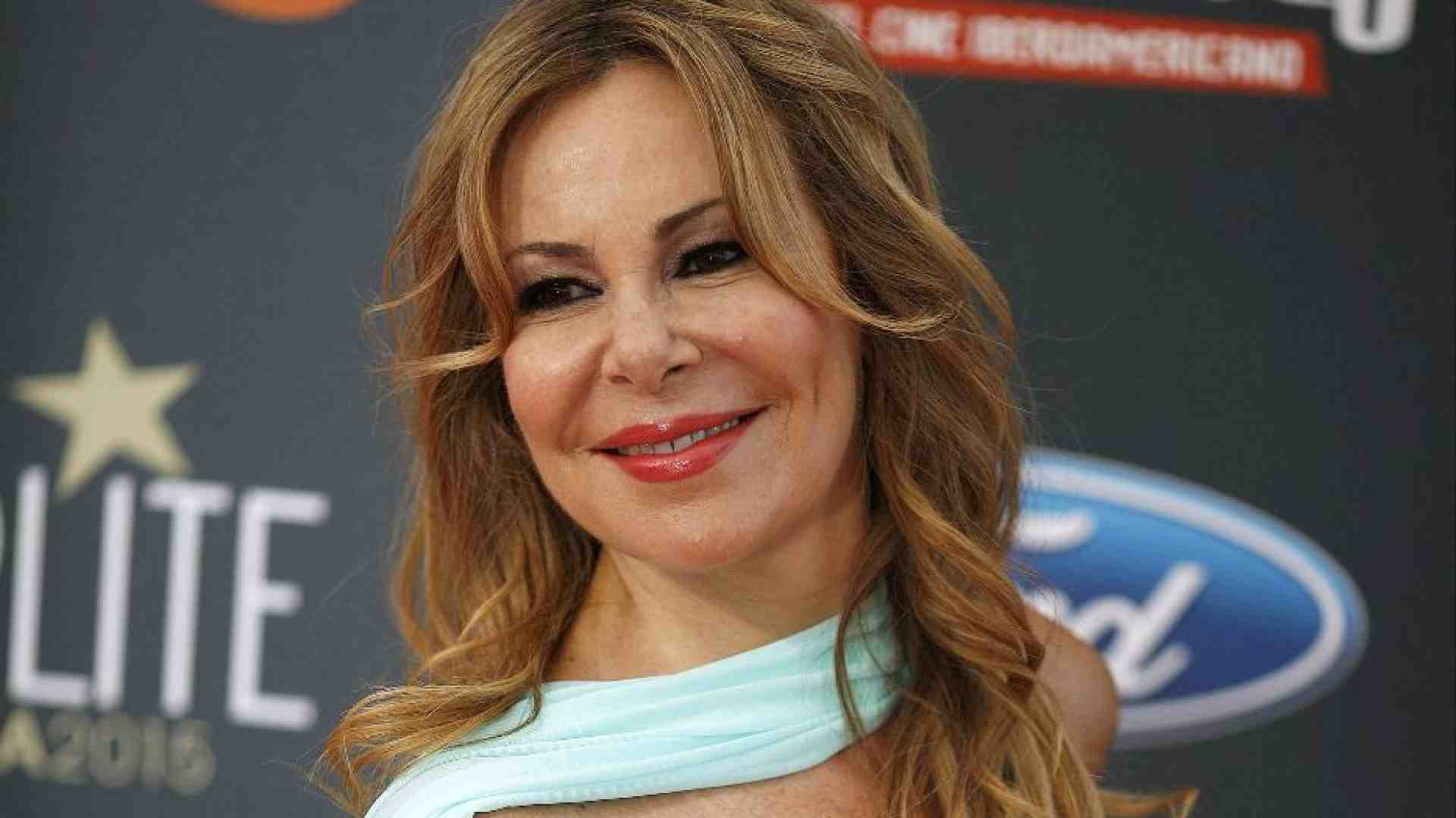 Immagine di Ana Obregòn mamma e nonna: la neonata concepita con i gameti del figlio morto