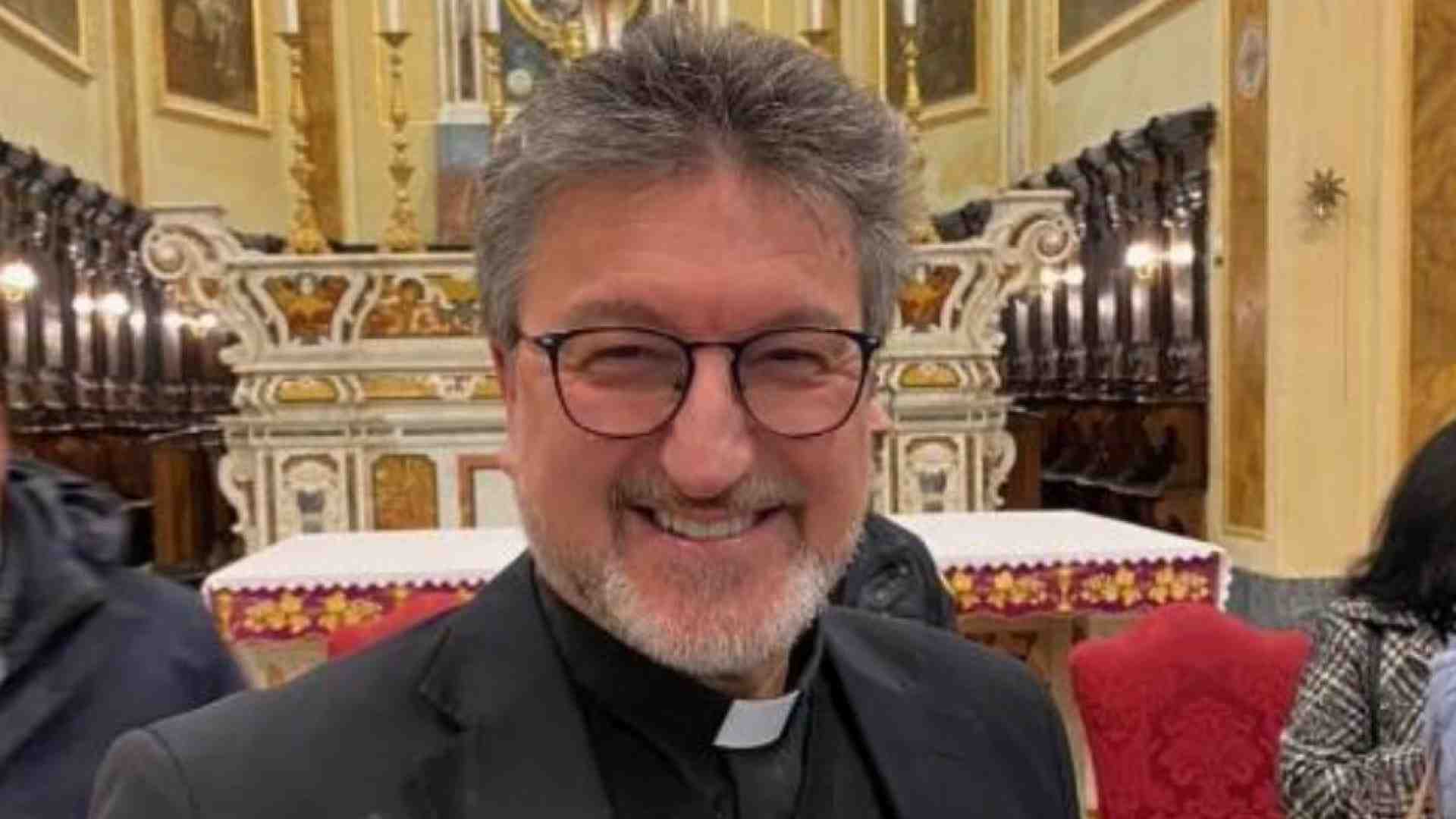 Immagine di Don Vincenzo Calvosa è il nuovo vescovo di Vallo della Lucania