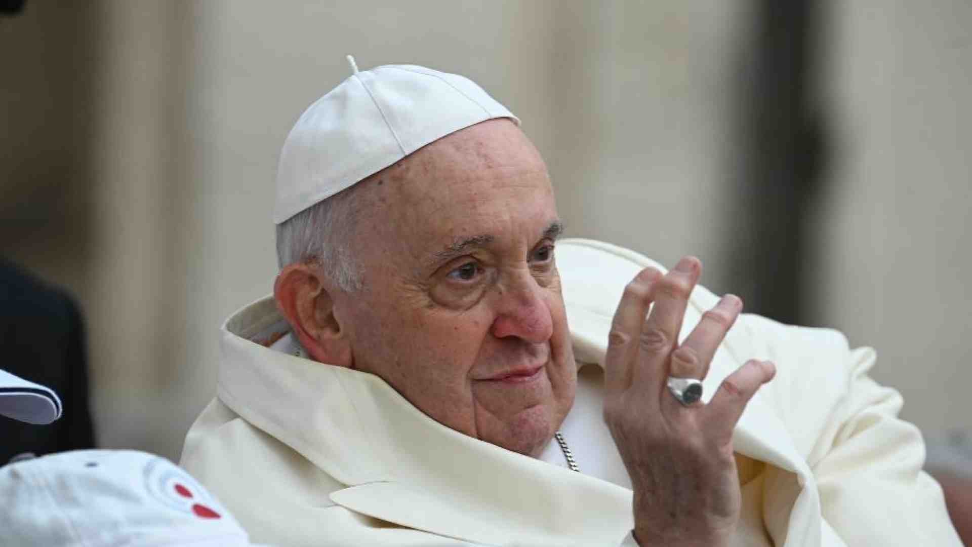 Immagine di Come seguire le celebrazioni di Pasqua con papa Francesco