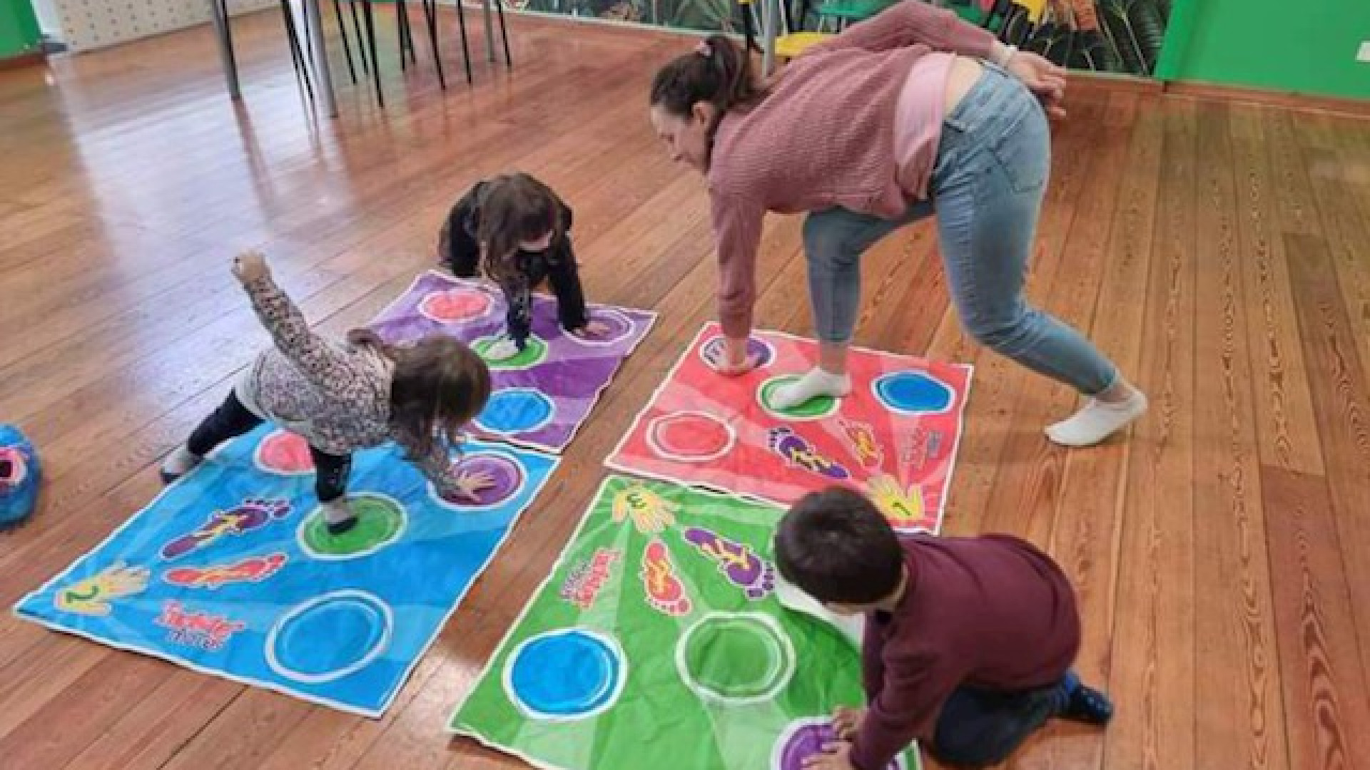 Immagine di “Mondo Magico”, il baby-parking dove personale qualificato svolge attività ludiche e socio-educative