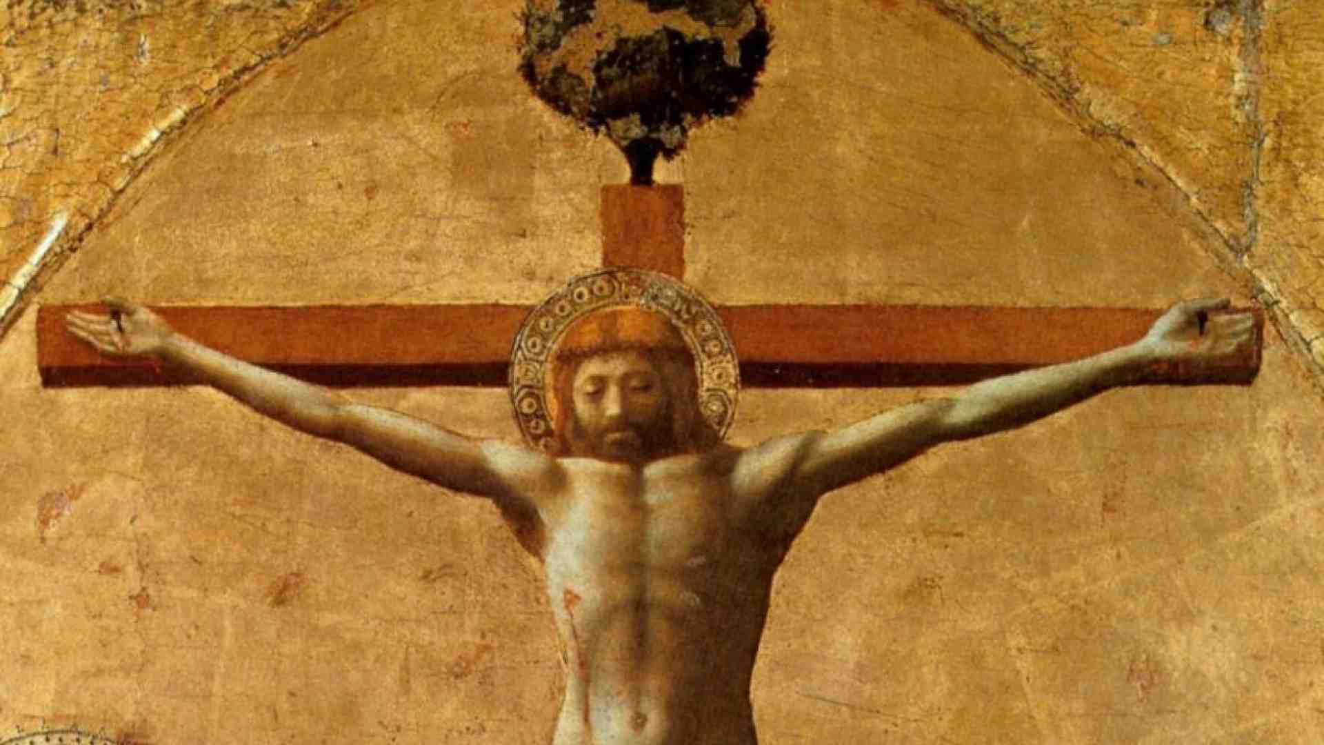 Immagine di La croce di Masaccio come albero di vita nuova