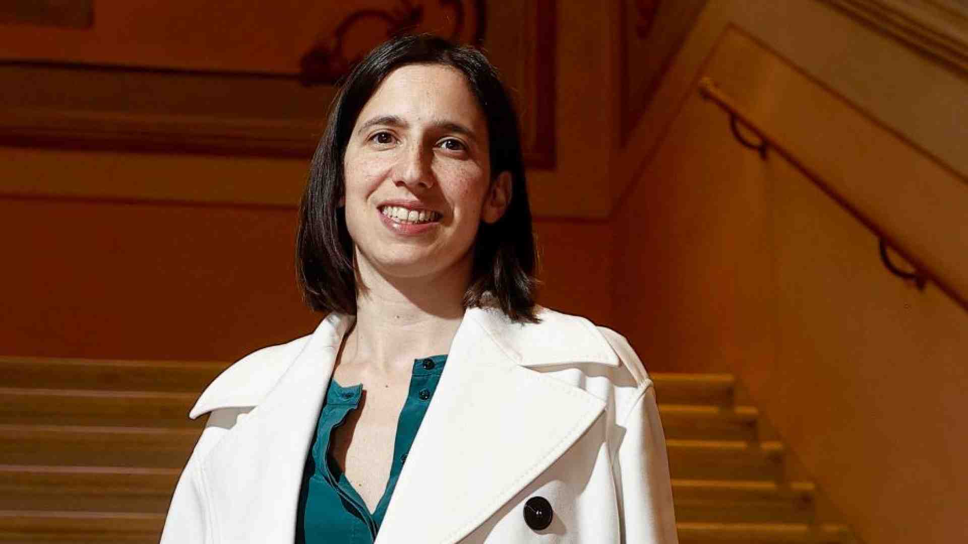 Immagine di Schlein presenta la nuova segreteria: ecco tutti i nomi