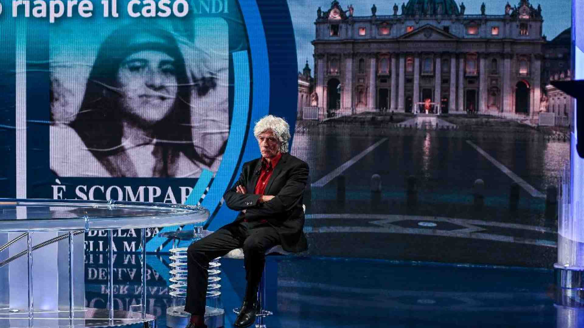 Immagine di Il Promotore di giustizia martedì incontra il fratello di Emanuela Orlandi