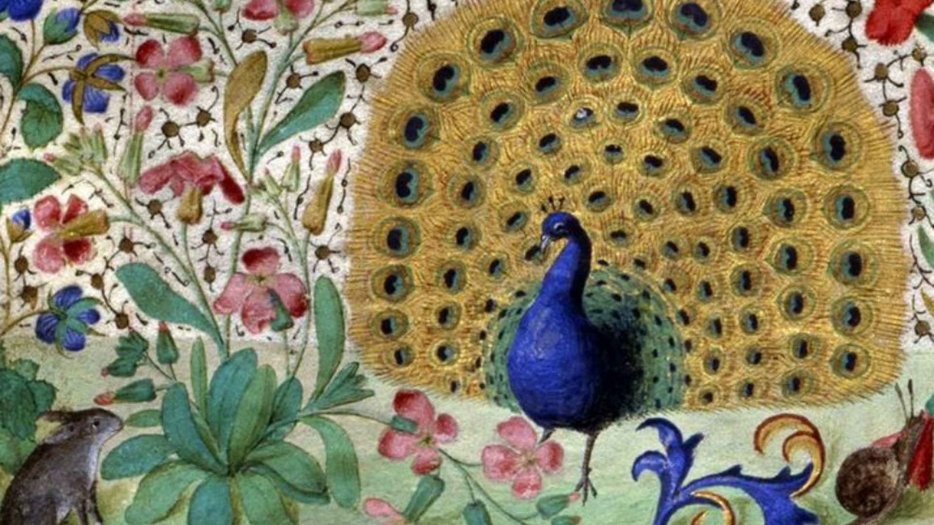 Immagine di Sboccia la primavera nelle miniature