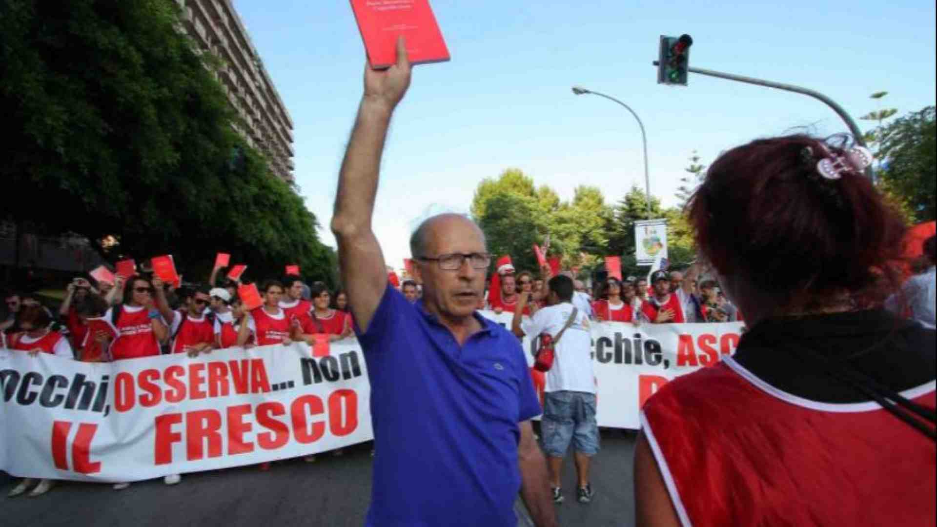 Immagine di «L’agenda rossa di Borsellino? Non l’ha rubata Cosa nostra»