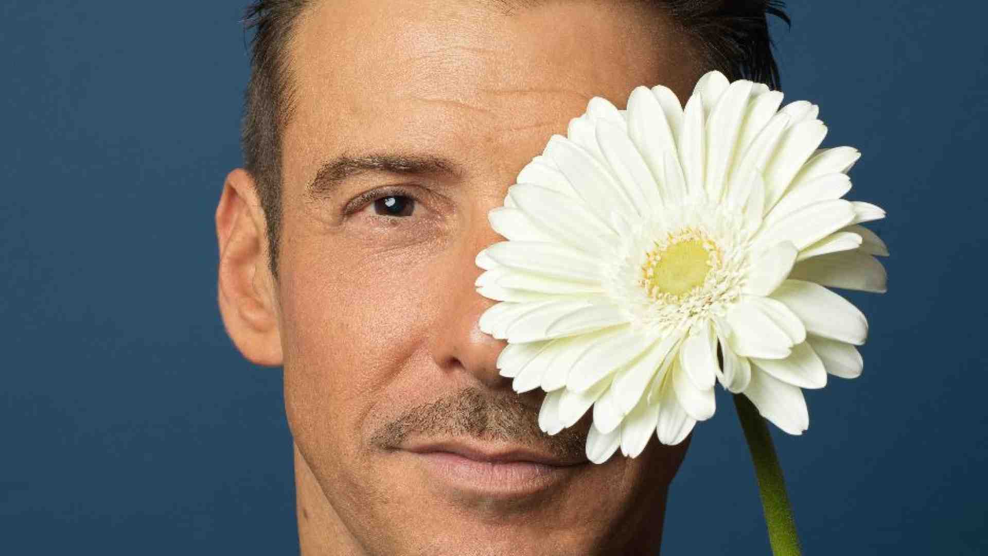 Immagine di Gabbani: «Bis in tv per curare la Terra»