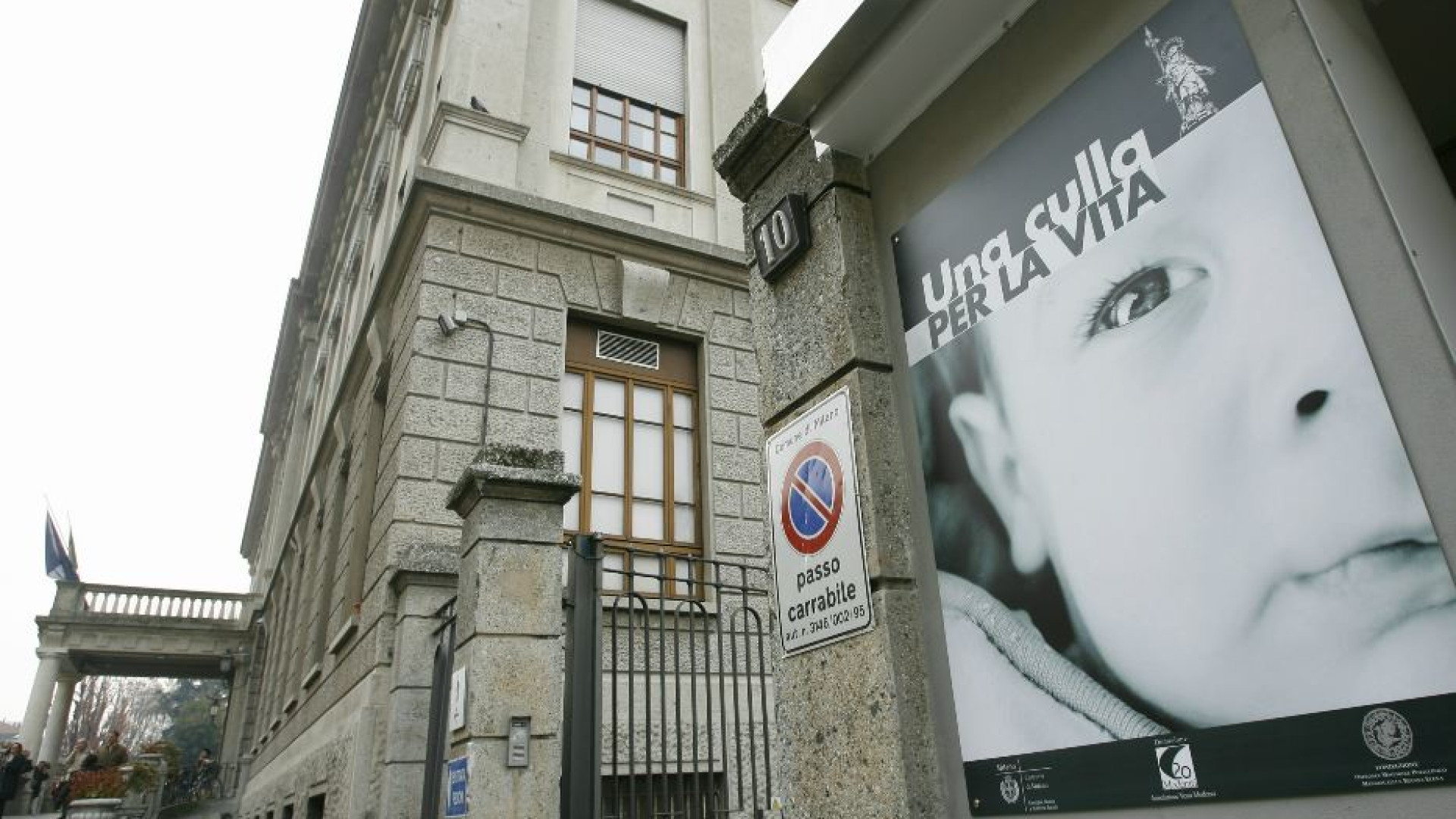 Immagine di Il Tribunale cerca famiglia per Enea. «Se la mamma ci ripensa, la aiuteremo»