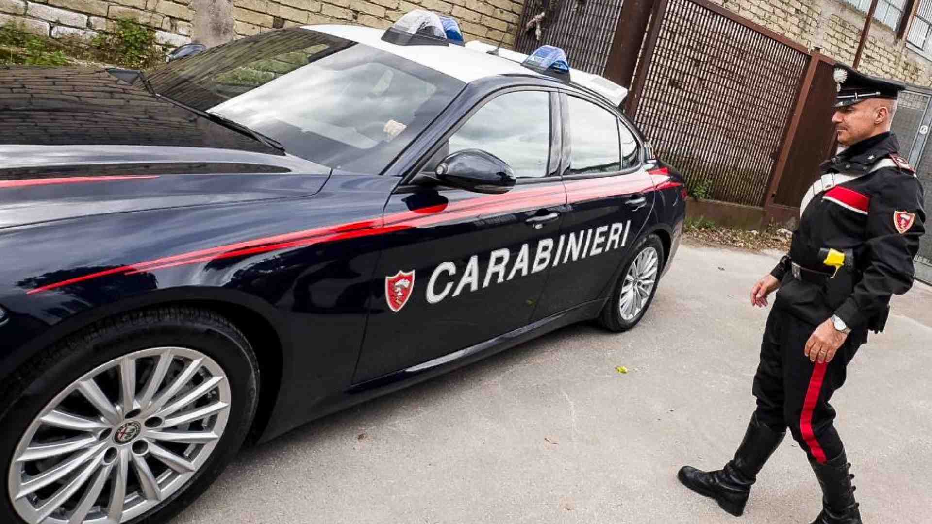 Immagine di Bestemmiano alla processione del Venerdì Santo a Pontecorvo, ricercati