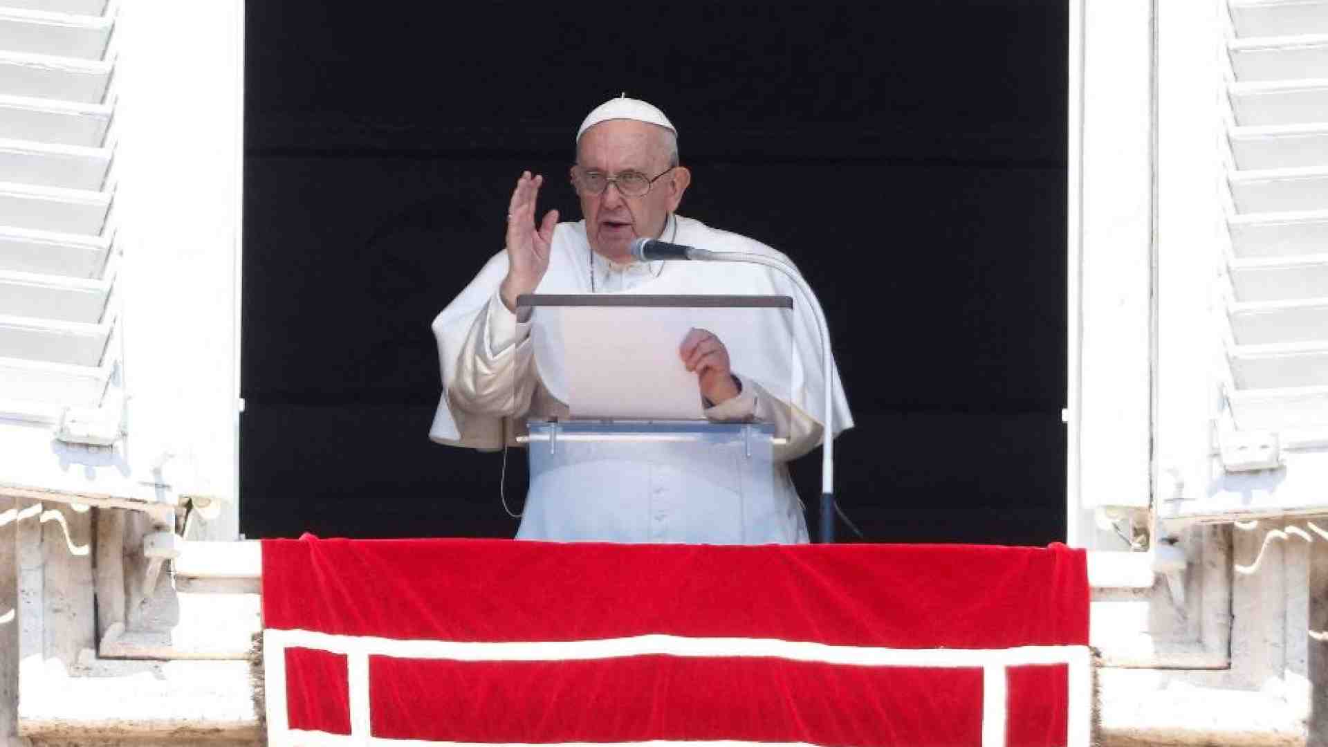 Immagine di Il Papa: quando si incontra Gesù, non possiamo fare a meno di annunciarlo