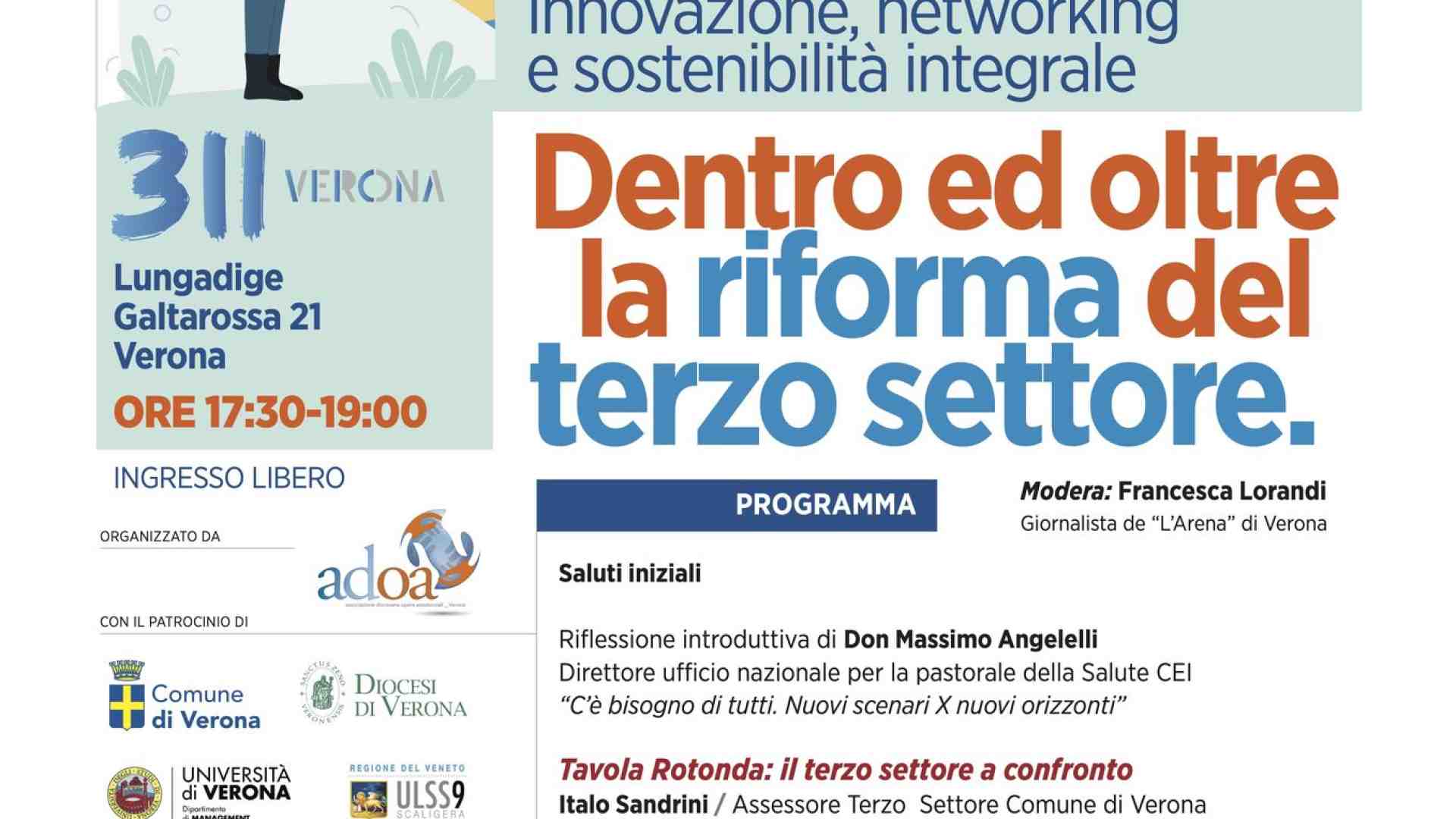 Immagine di Riforma del Terzo settore: a che punto siamo?