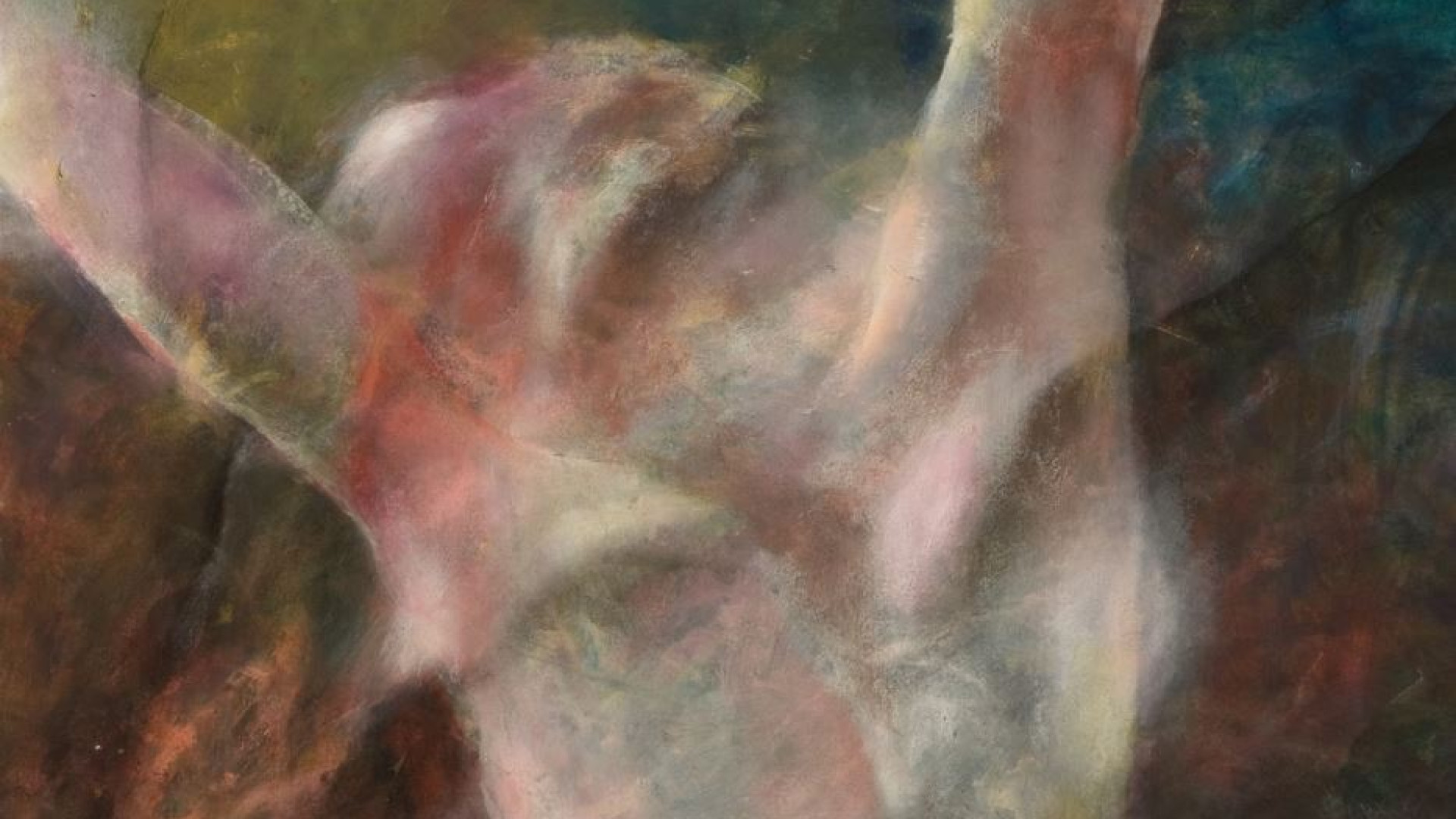 Immagine di Addio Alberto Schiavi, lo spirito della pittura