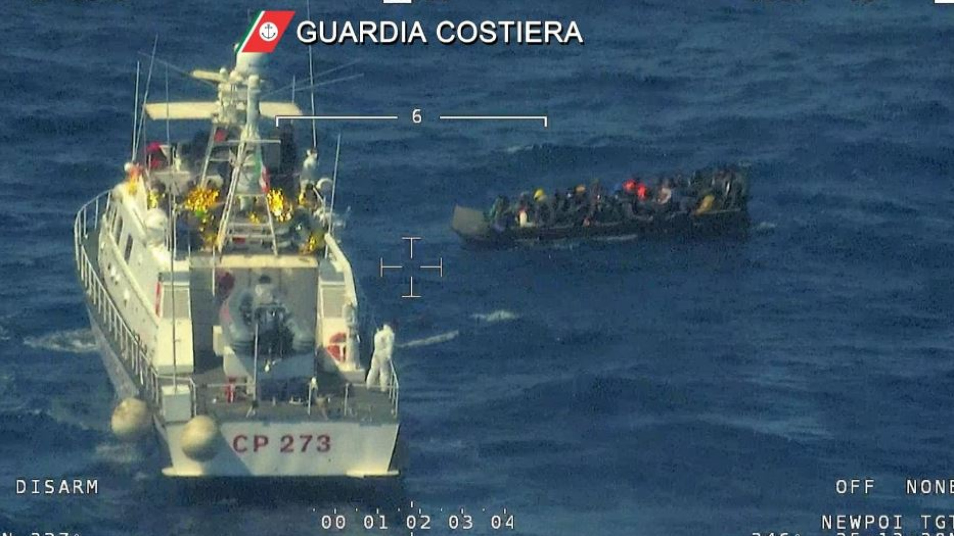 Immagine di Migranti, il governo dichiara lo stato d'emergenza. I dubbi di Migrantes (Cei)
