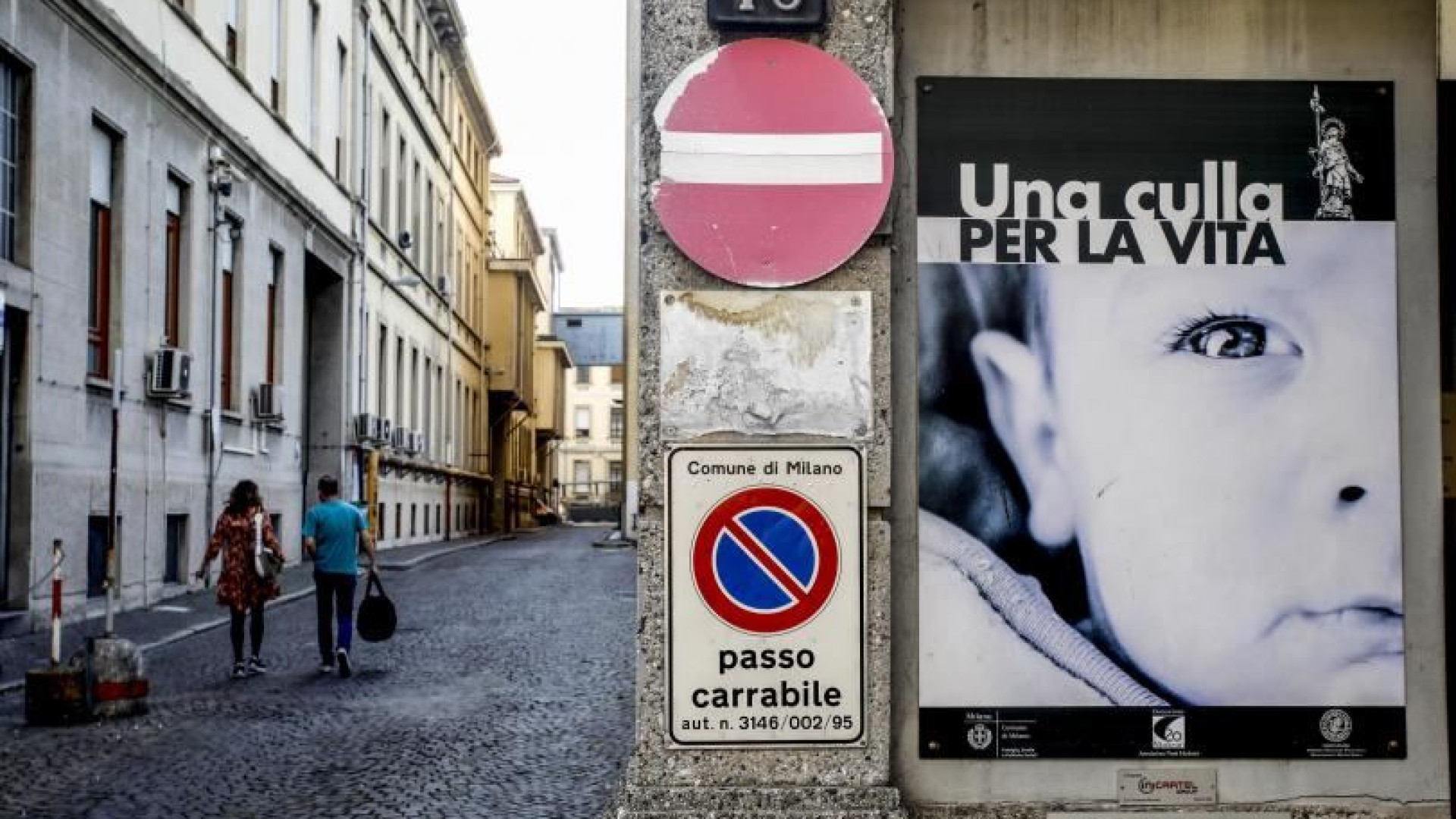 Immagine di «La mamma di Enea? Spero ancora che torni a prenderlo»