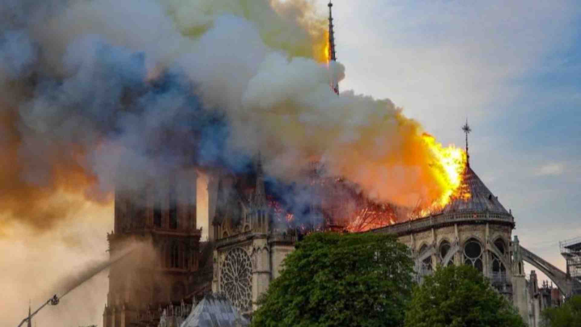 Immagine di L'annuncio: Notre Dame, rinata dalle fiamme, riapre l’8 dicembre 2024