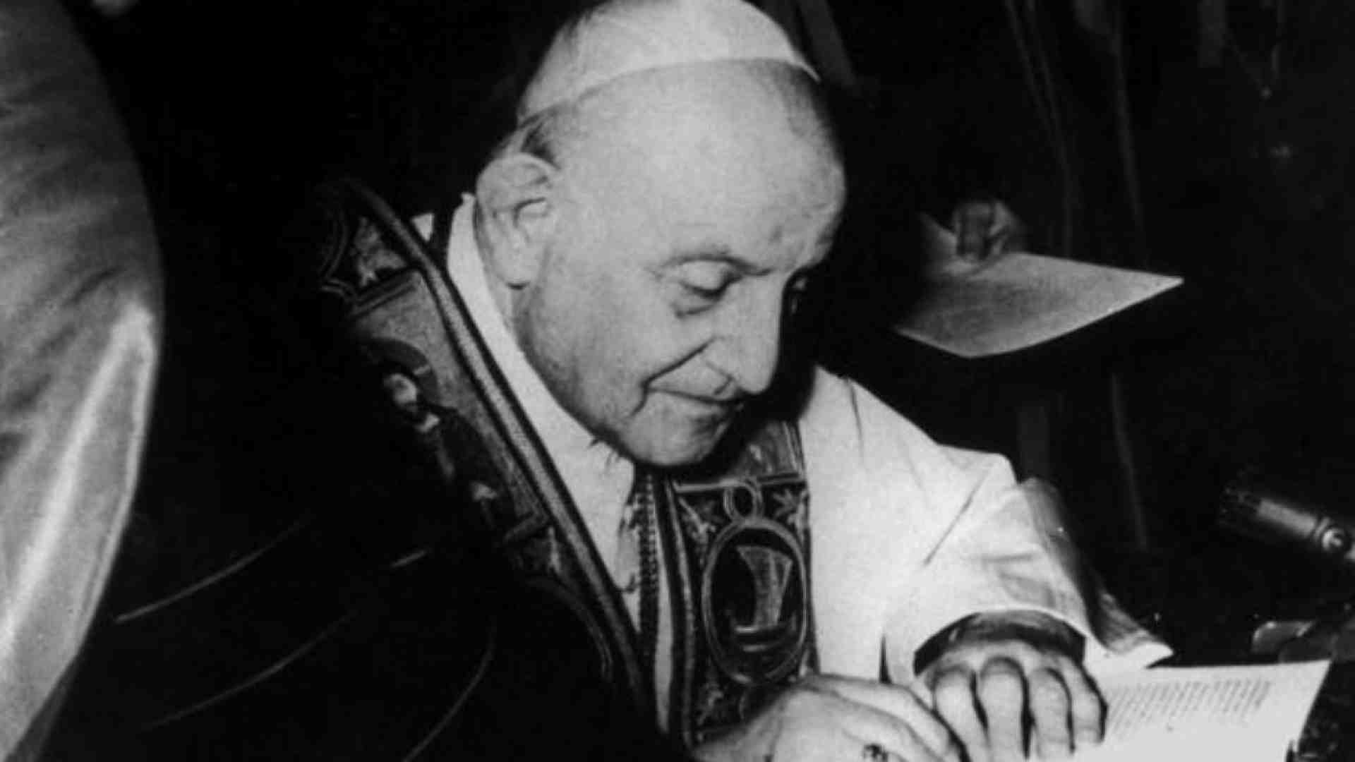 Immagine di Da Giovanni XXIII a papa Francesco, la “Pacem in terris” ha sessant’anni