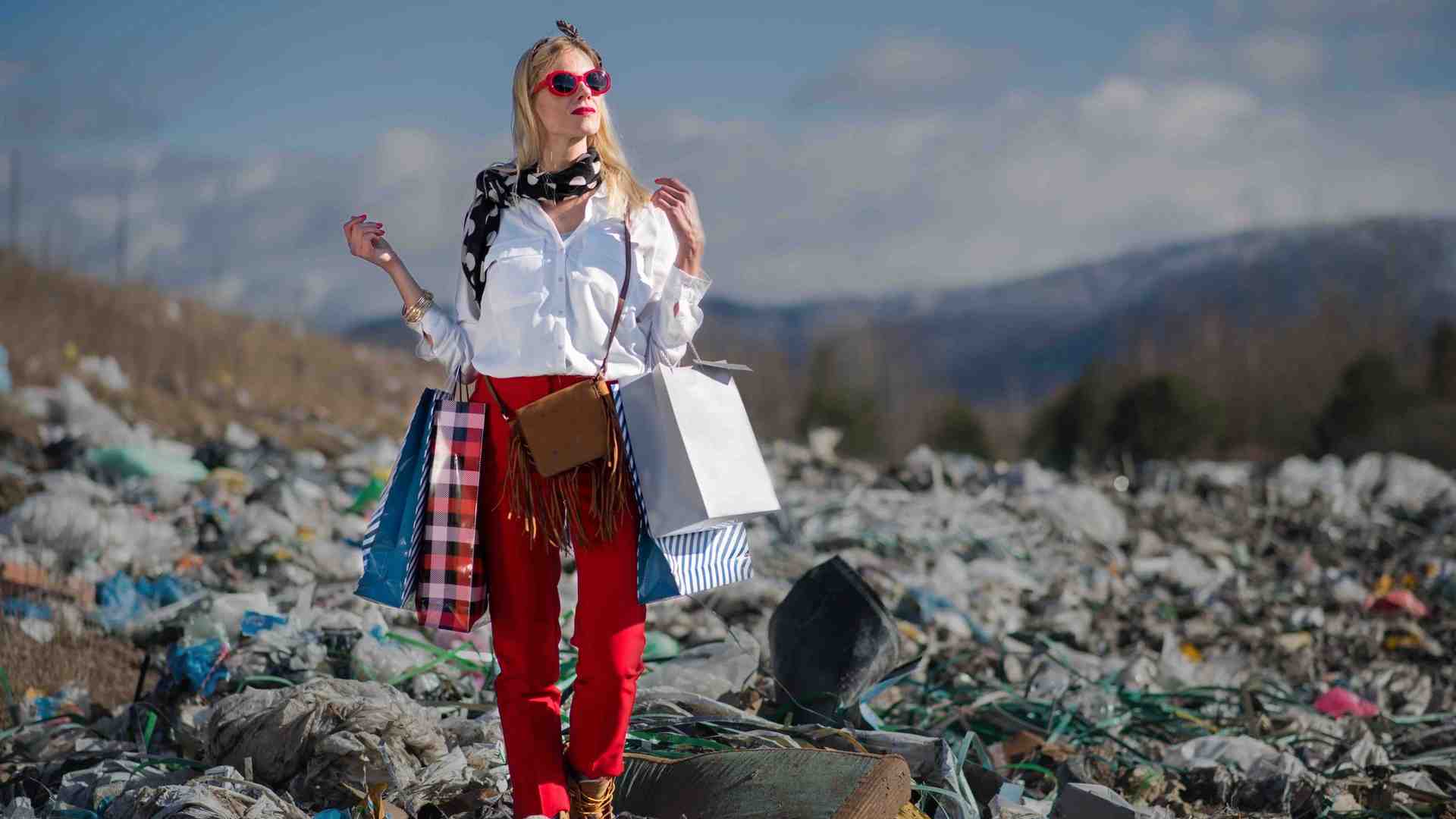 Immagine di L’insostenibile pesantezza dell’usa e getta