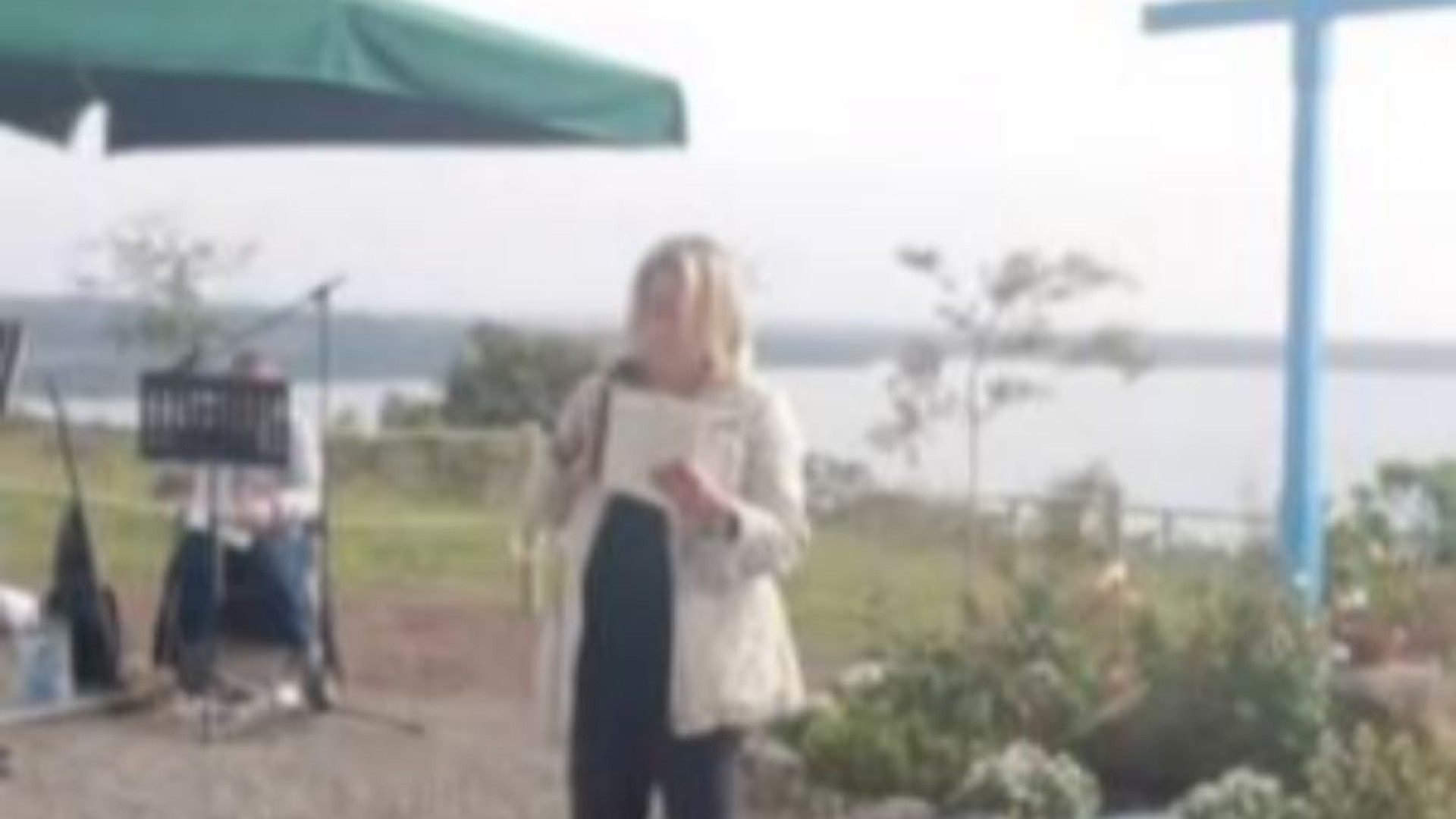 Immagine di A Trevignano lacrime e messaggi. Ma la «veggente» è scomparsa