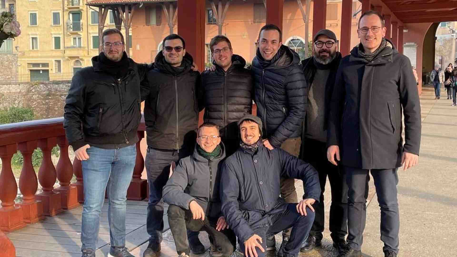 Immagine di Il vescovo Domenico ordina sei nuovi diaconi