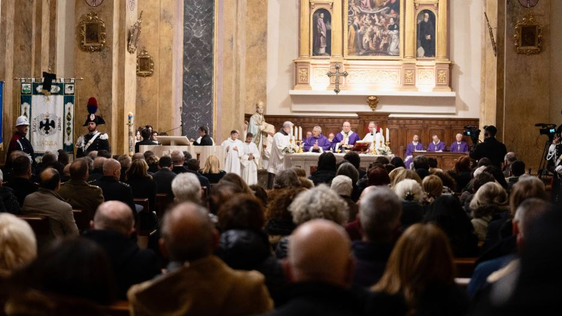 Immagine di Praticanti senza fede, il rischio della Chiesa?