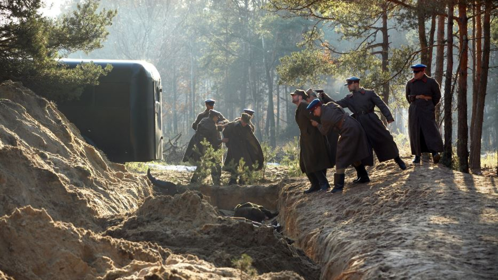 Immagine di La verità scomoda dell'eccidio di Katyn