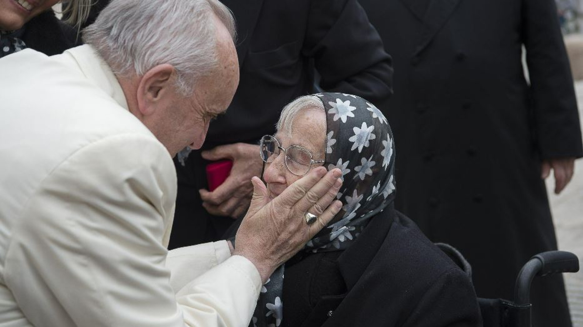Immagine di Il 23 luglio la Giornata dei nonni: papa Francesco presiederà la Messa