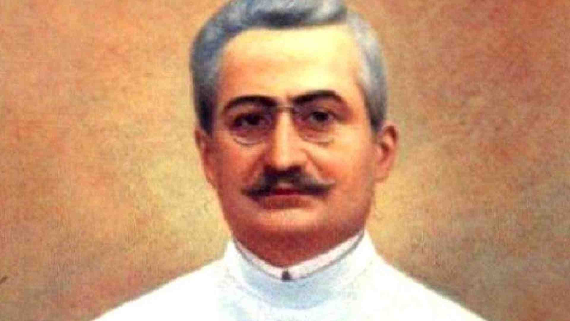 Immagine di Il card. Zuppi incontra il presidente del 118 Balzanelli per san Moscati