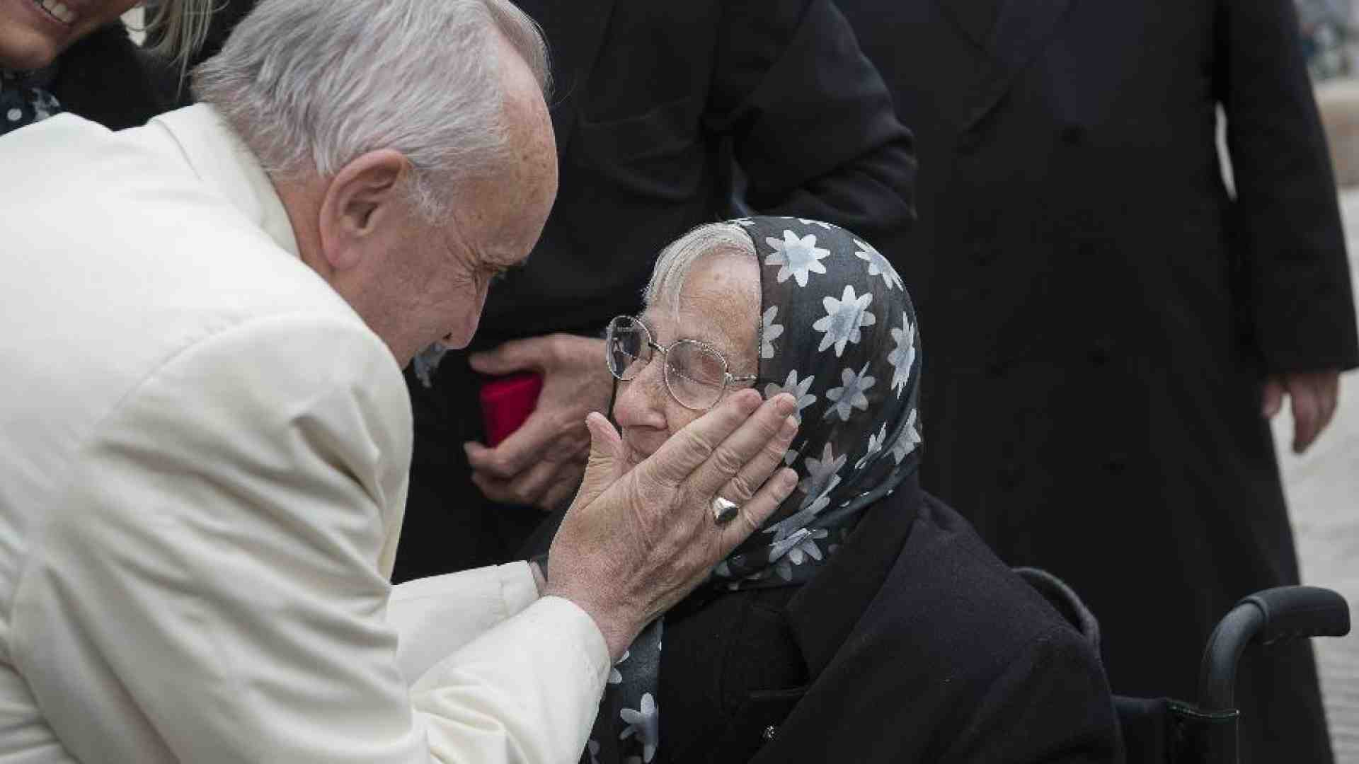 Immagine di Il 23 luglio la Giornata dei nonni: papa Francesco presiederà la Messa